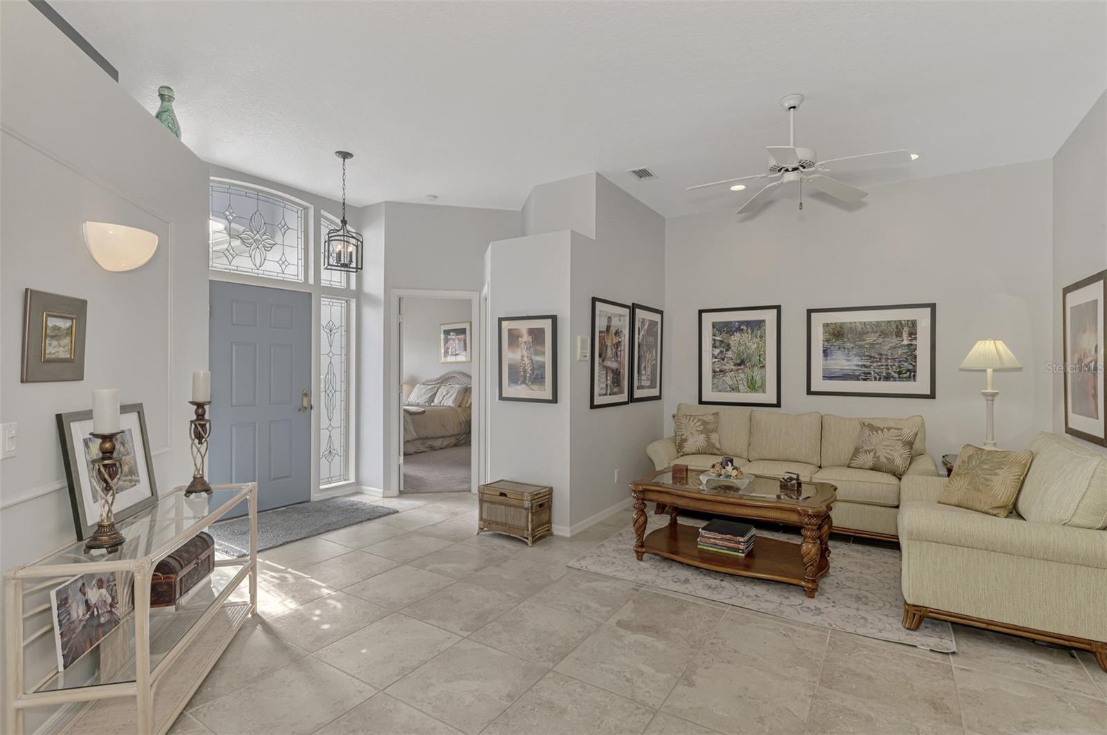 VENICE GOLF & COUNTRY CLUB UNIT 2A - Residential