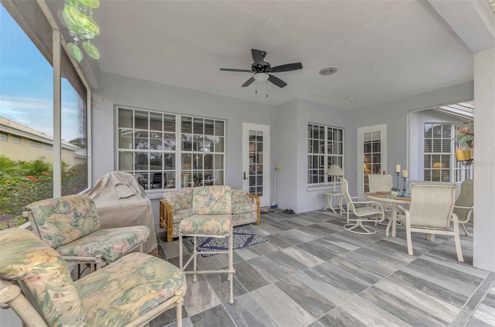 VENICE GOLF & COUNTRY CLUB UNIT 2A - Residential