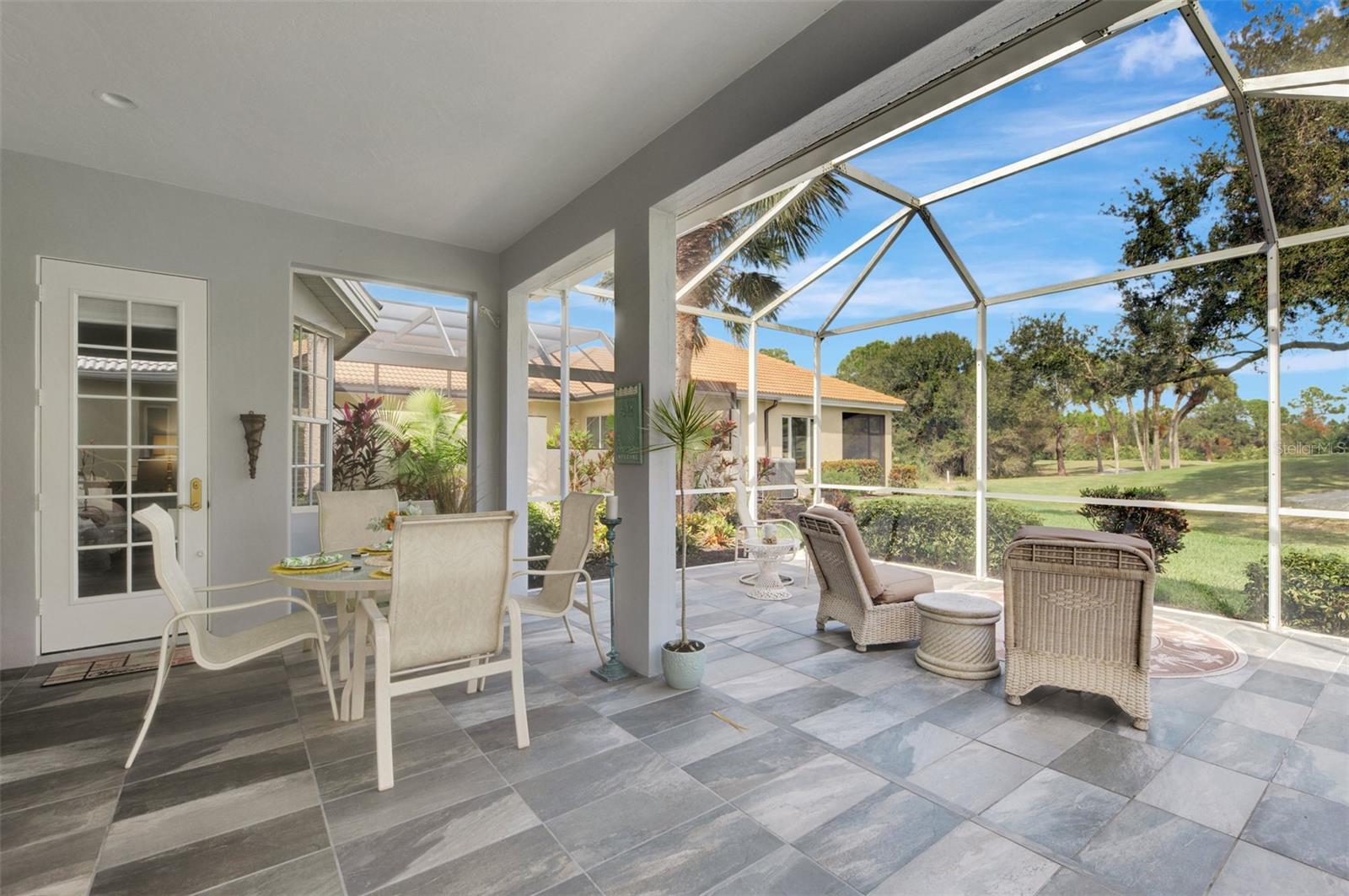 VENICE GOLF & COUNTRY CLUB UNIT 2A - Residential