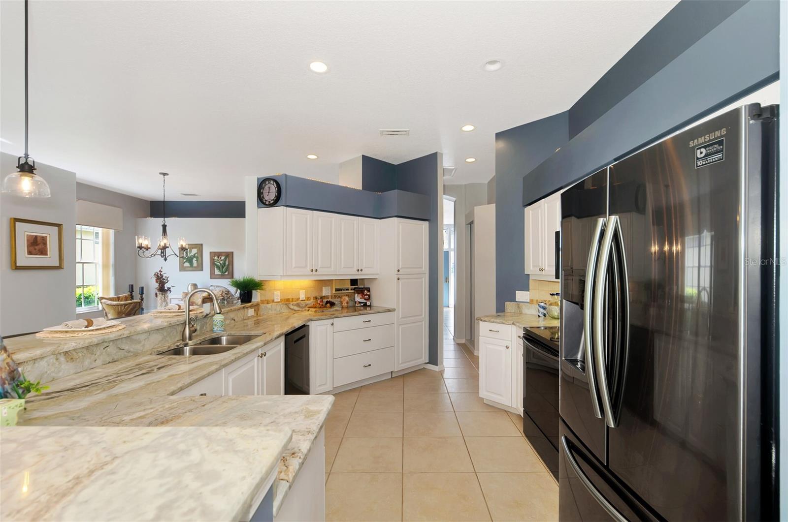 VENICE GOLF & COUNTRY CLUB UNIT 2A - Residential