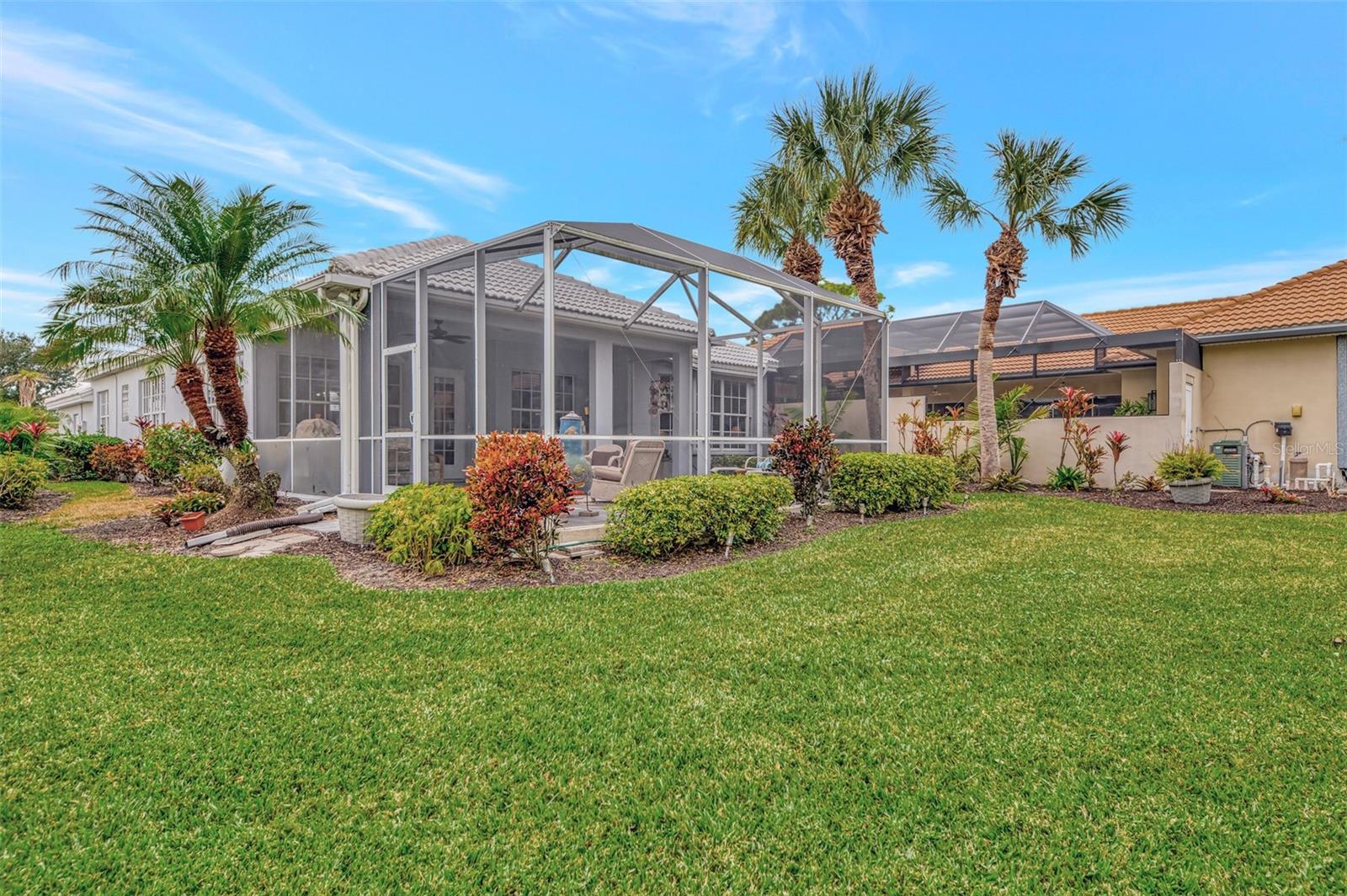 VENICE GOLF & COUNTRY CLUB UNIT 2A - Residential