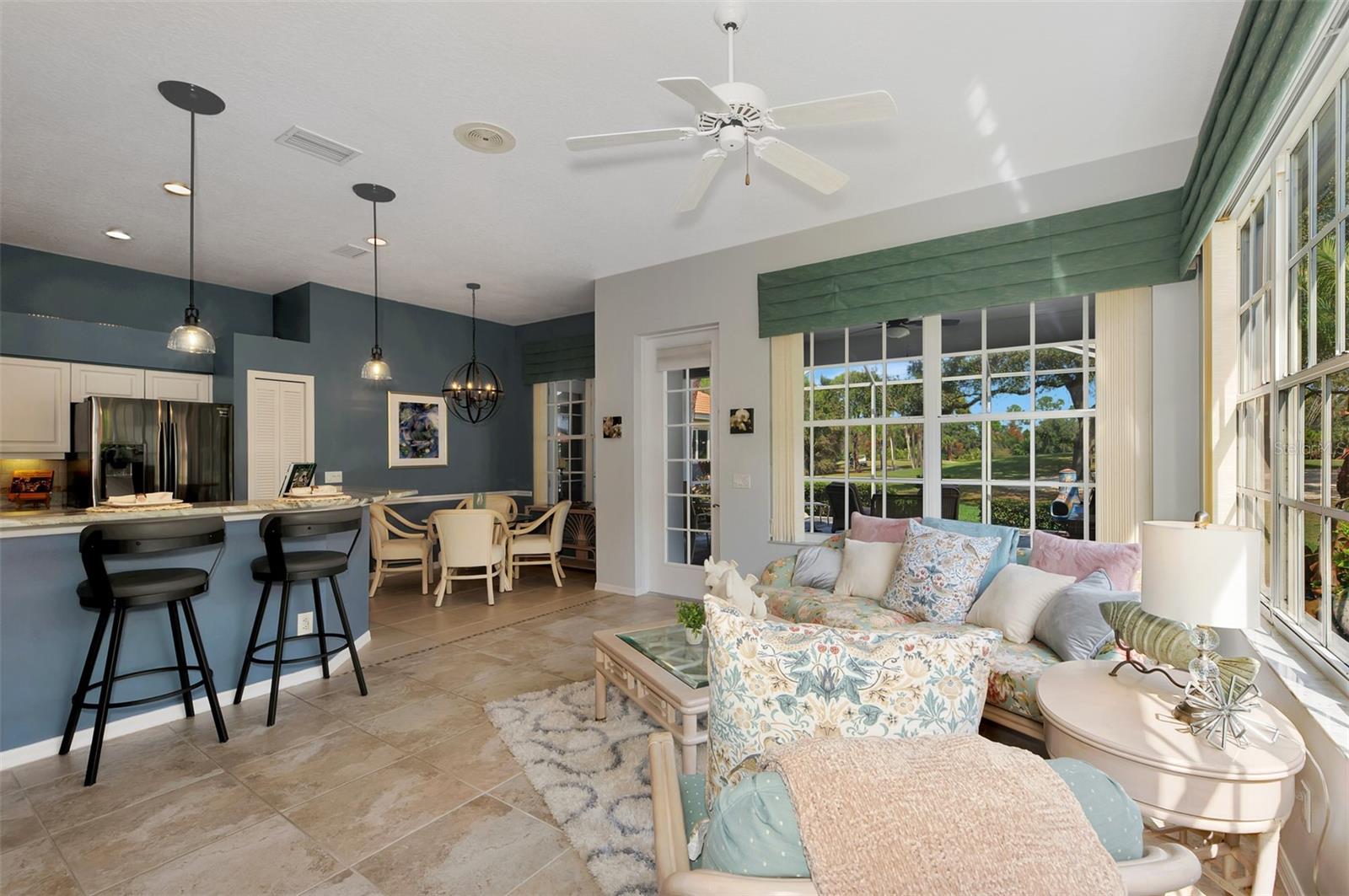 VENICE GOLF & COUNTRY CLUB UNIT 2A - Residential