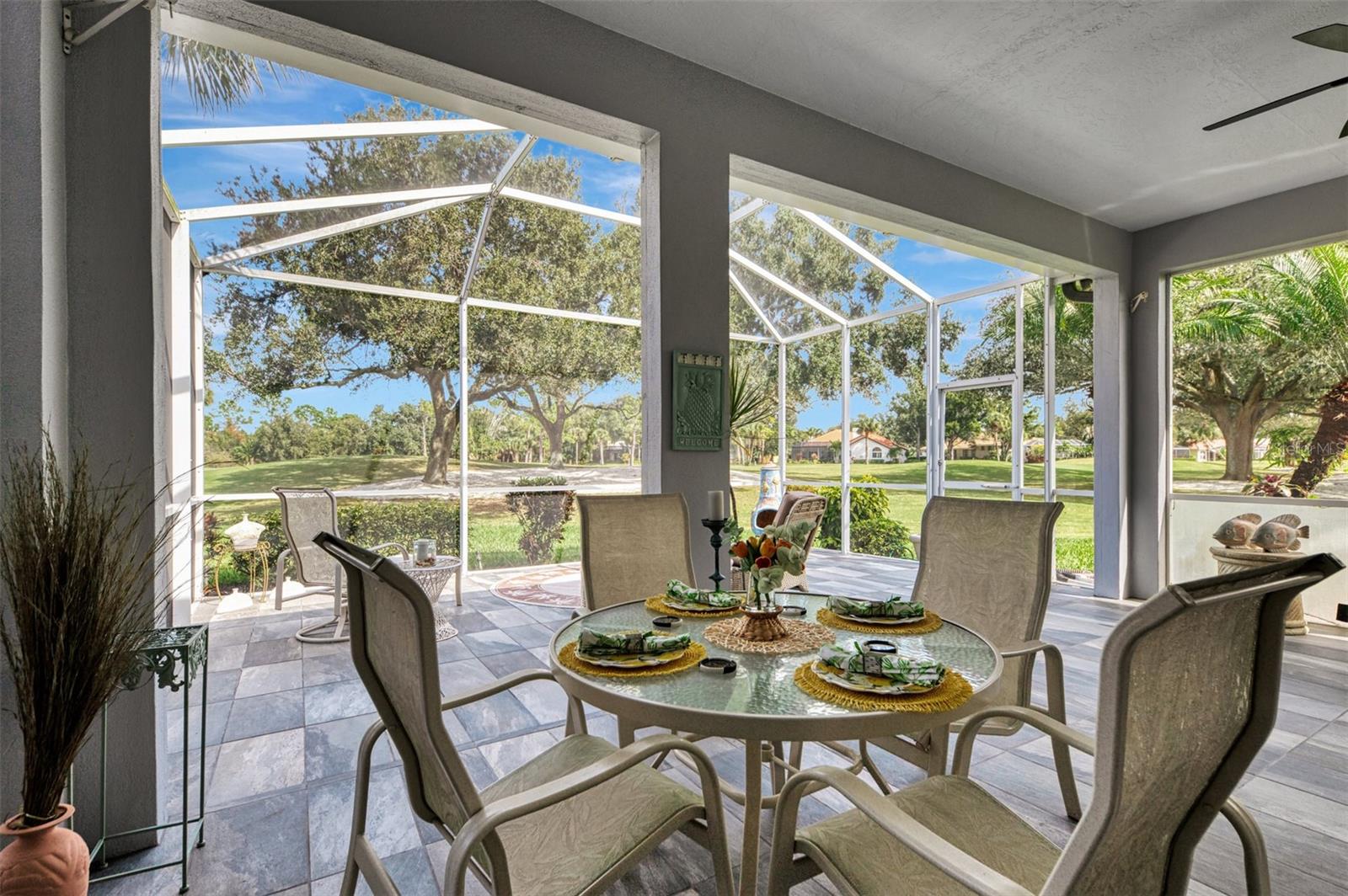 VENICE GOLF & COUNTRY CLUB UNIT 2A - Residential