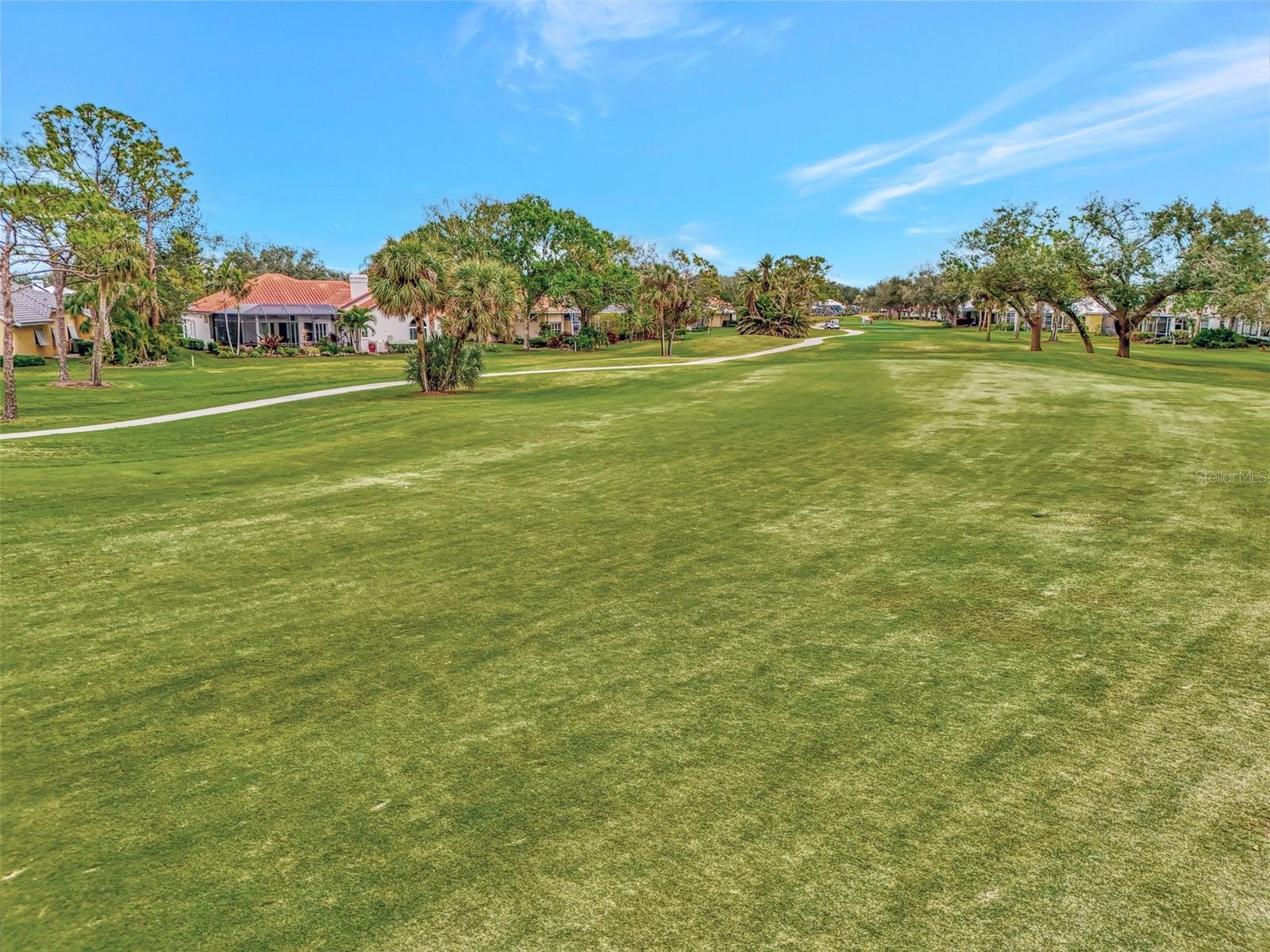 VENICE GOLF & COUNTRY CLUB UNIT 2A - Residential
