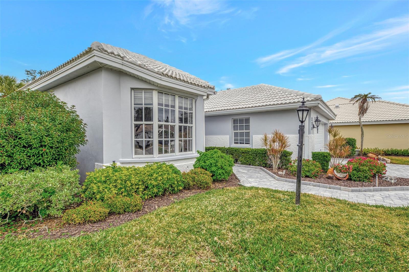 VENICE GOLF & COUNTRY CLUB UNIT 2A - Residential