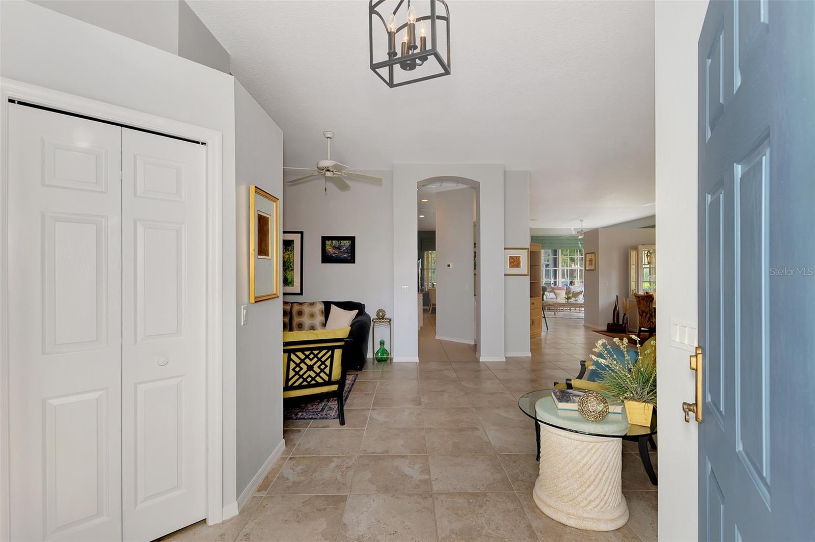 VENICE GOLF & COUNTRY CLUB UNIT 2A - Residential