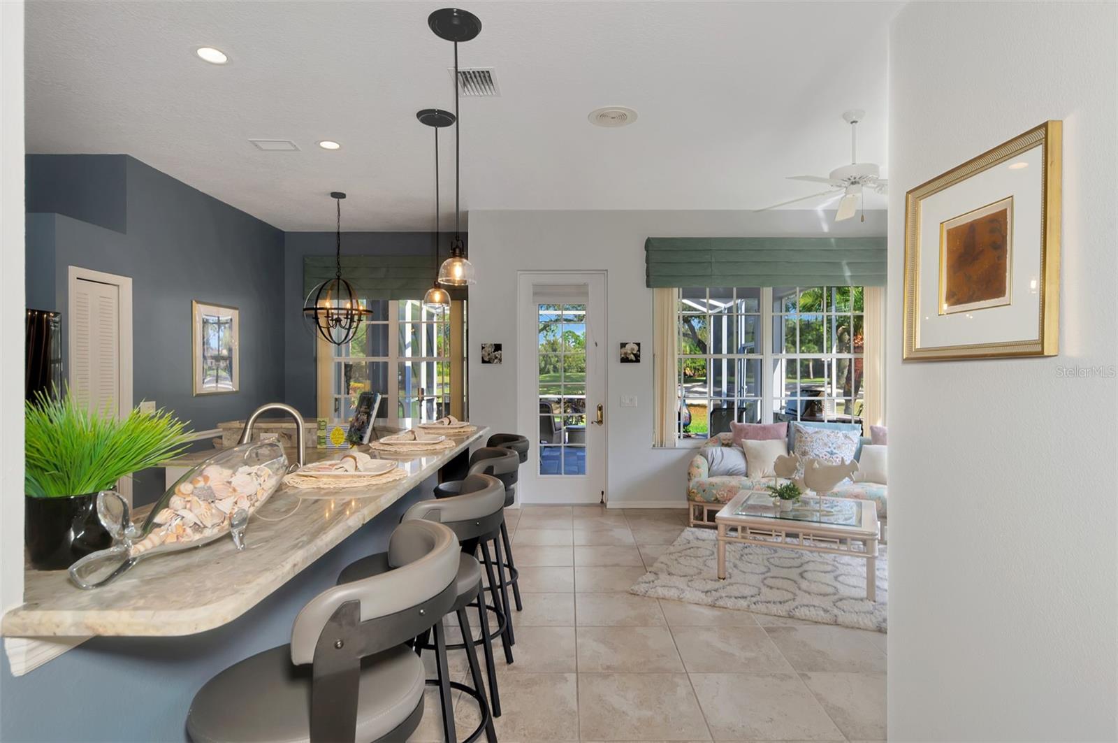 VENICE GOLF & COUNTRY CLUB UNIT 2A - Residential