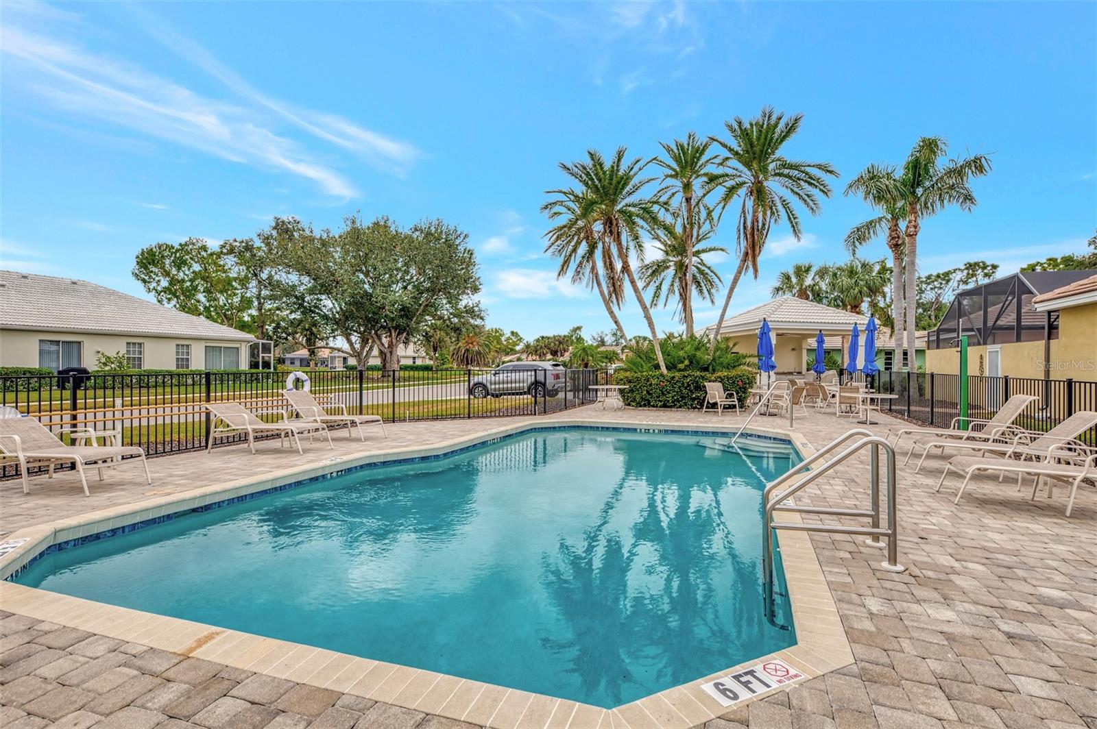 VENICE GOLF & COUNTRY CLUB UNIT 2A - Residential