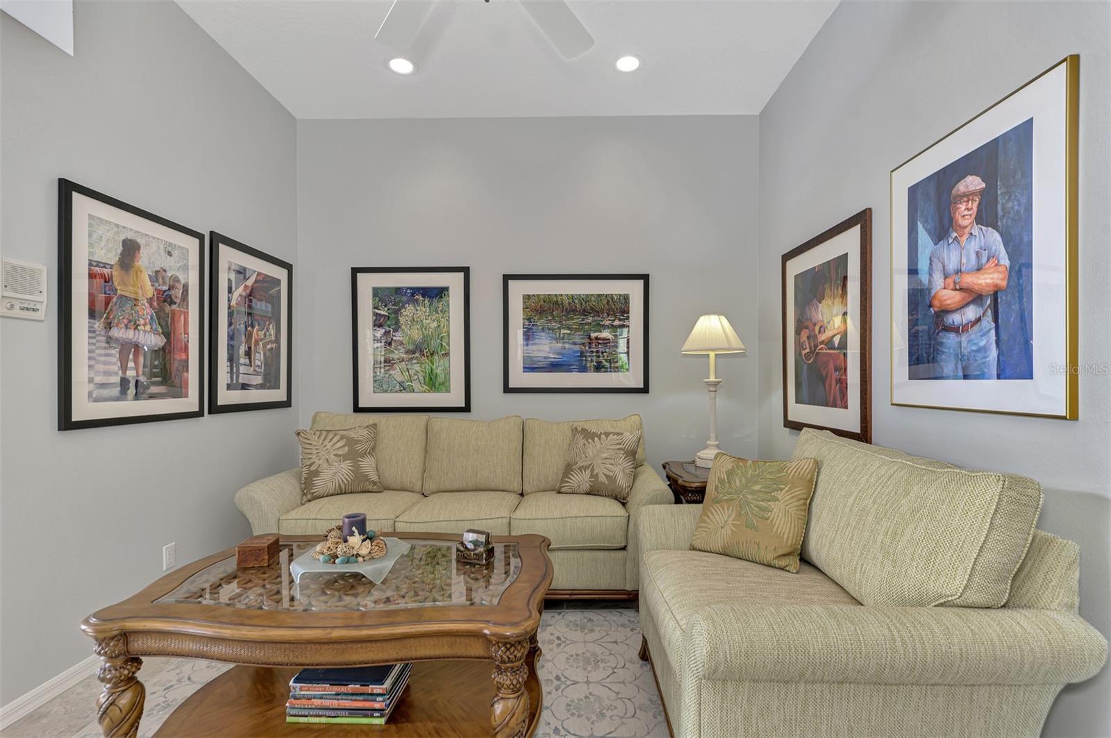 VENICE GOLF & COUNTRY CLUB UNIT 2A - Residential