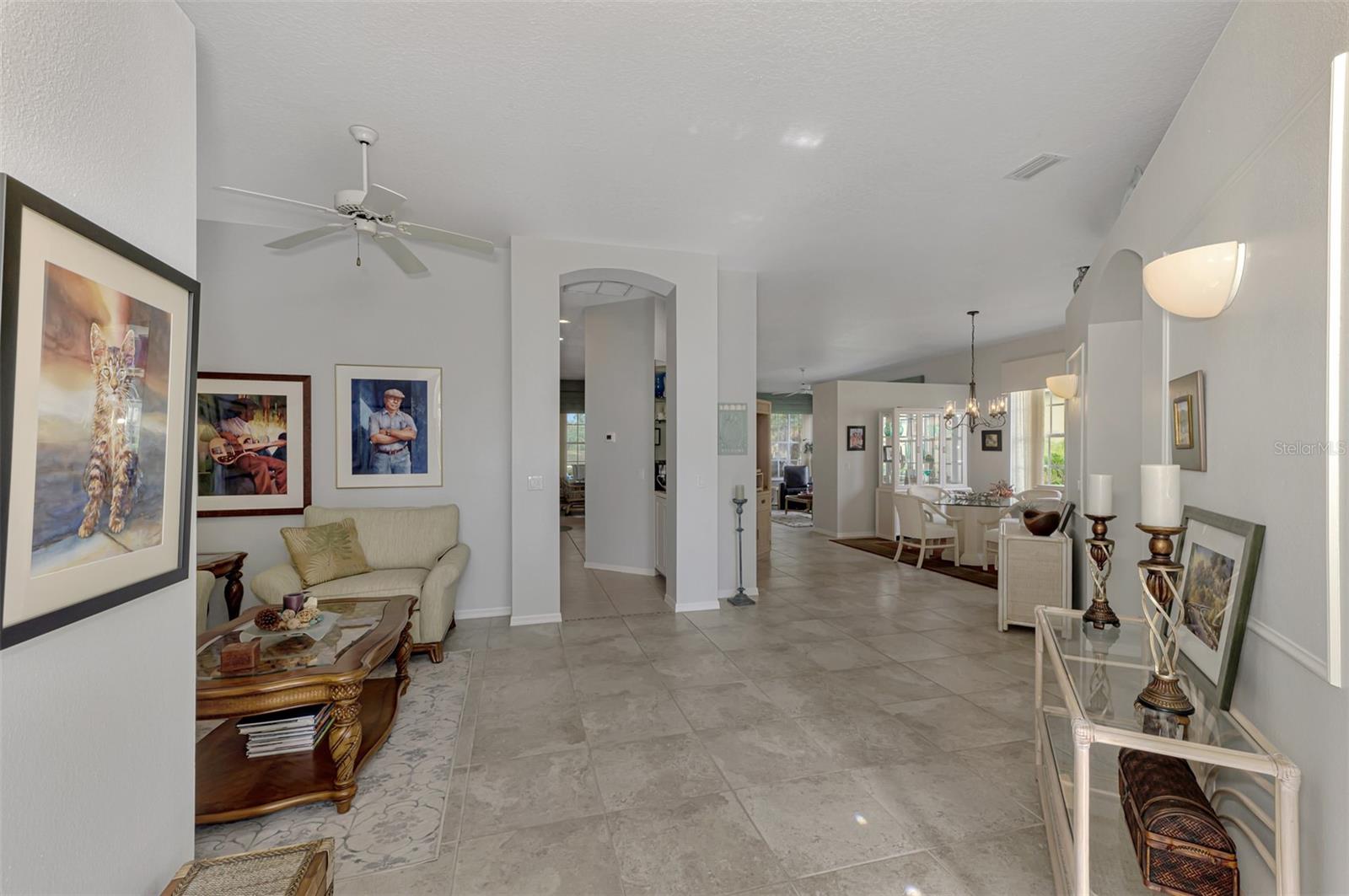 VENICE GOLF & COUNTRY CLUB UNIT 2A - Residential