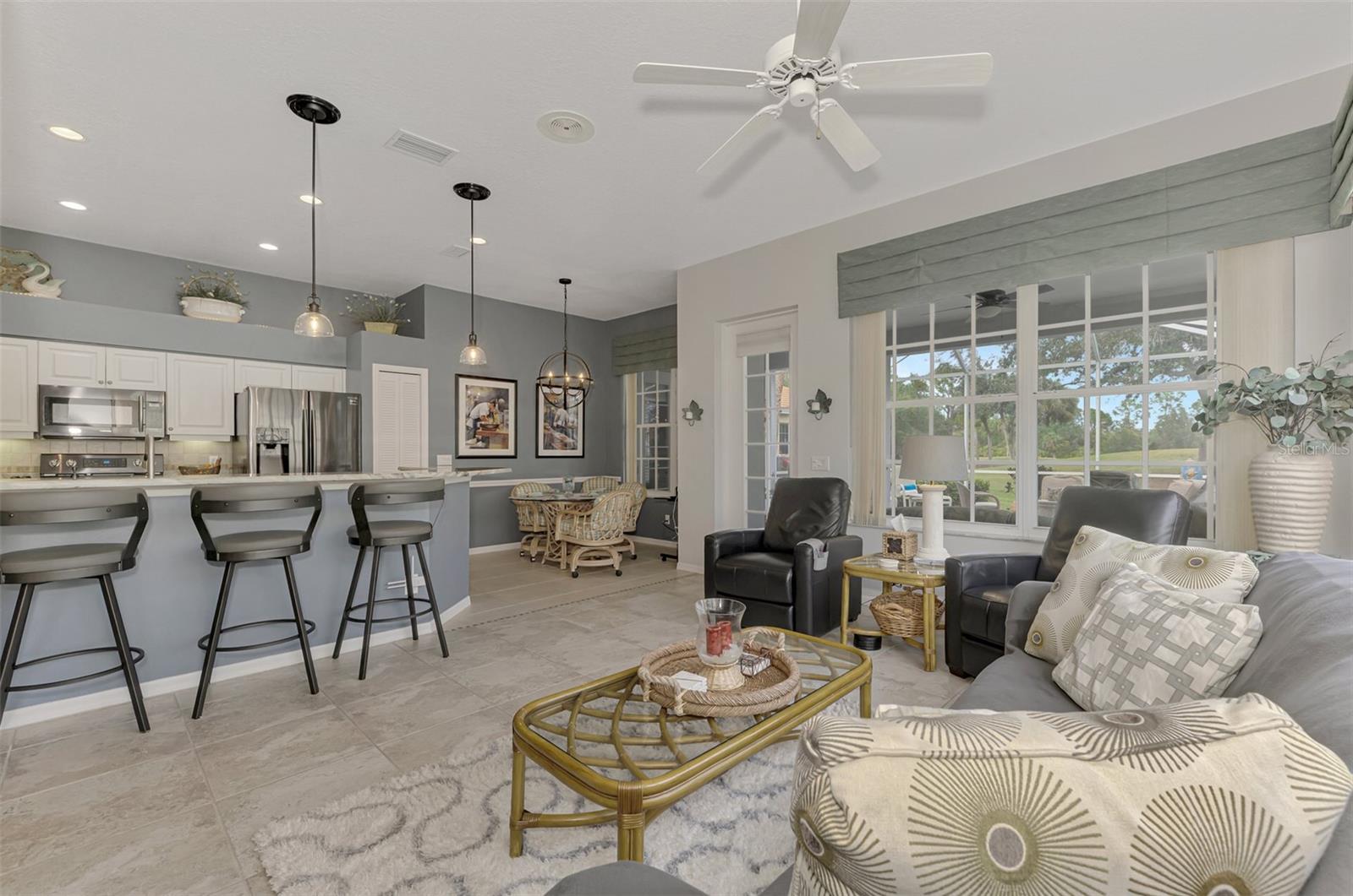 VENICE GOLF & COUNTRY CLUB UNIT 2A - Residential