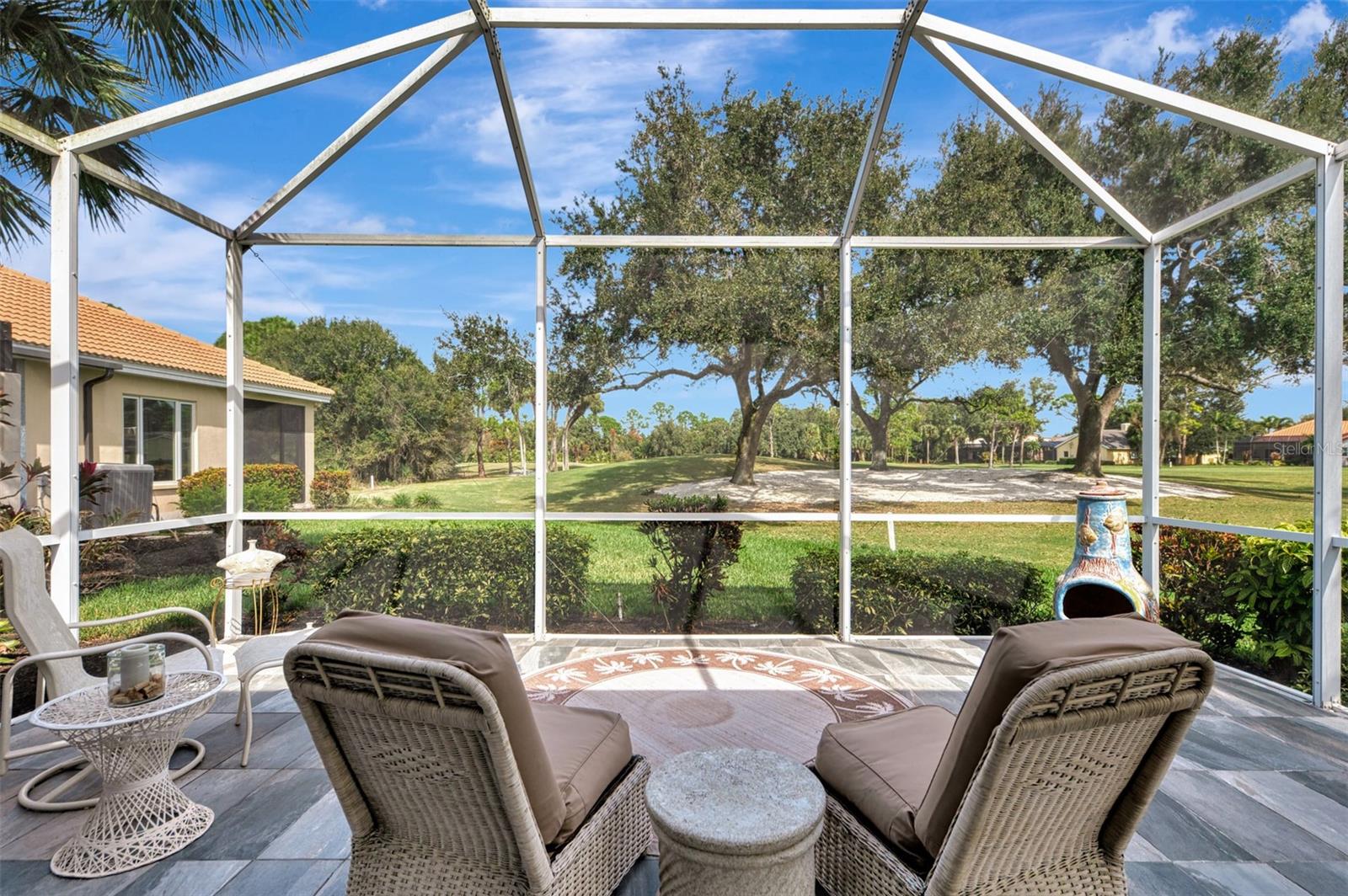 VENICE GOLF & COUNTRY CLUB UNIT 2A - Residential