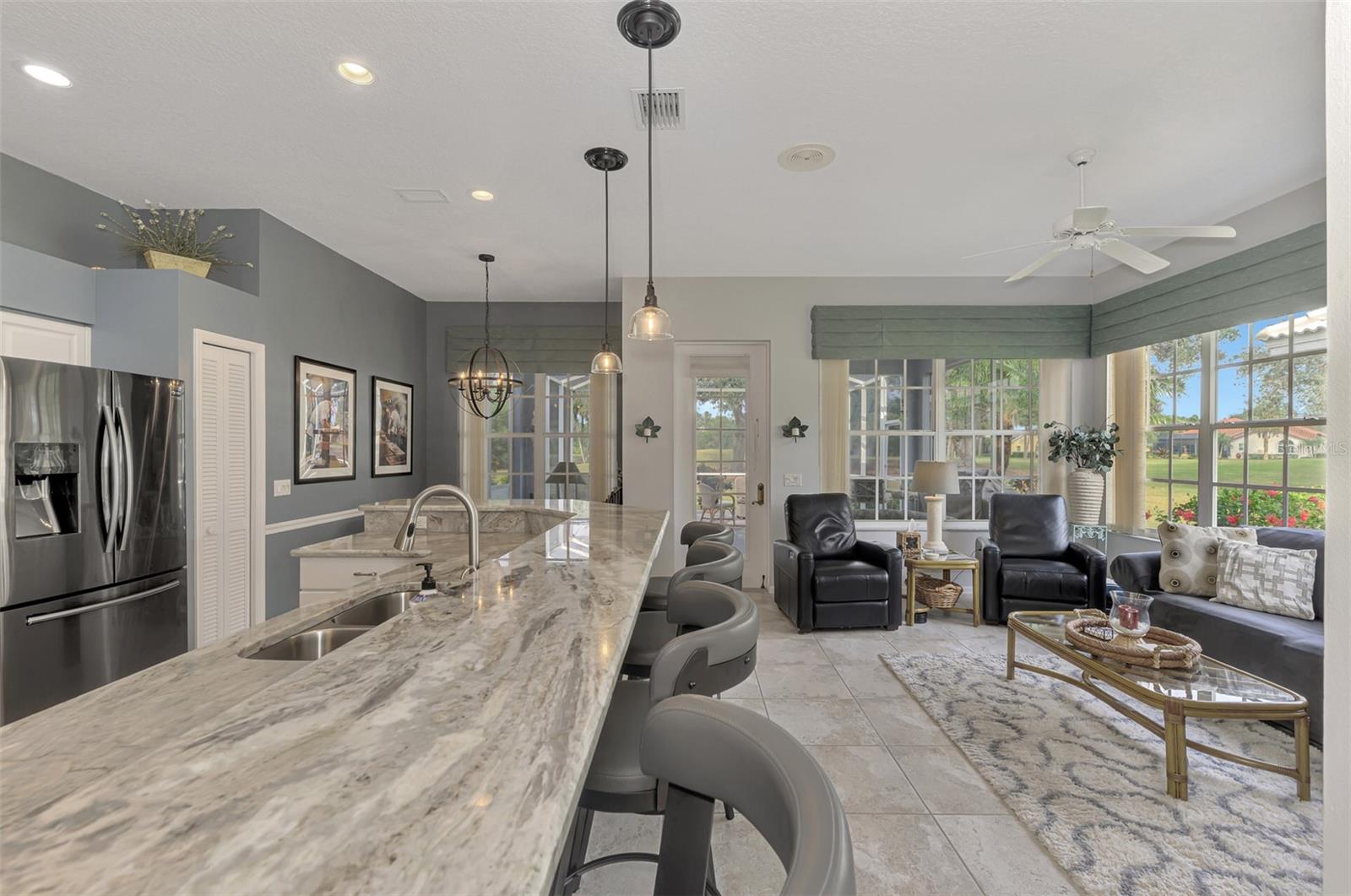 VENICE GOLF & COUNTRY CLUB UNIT 2A - Residential