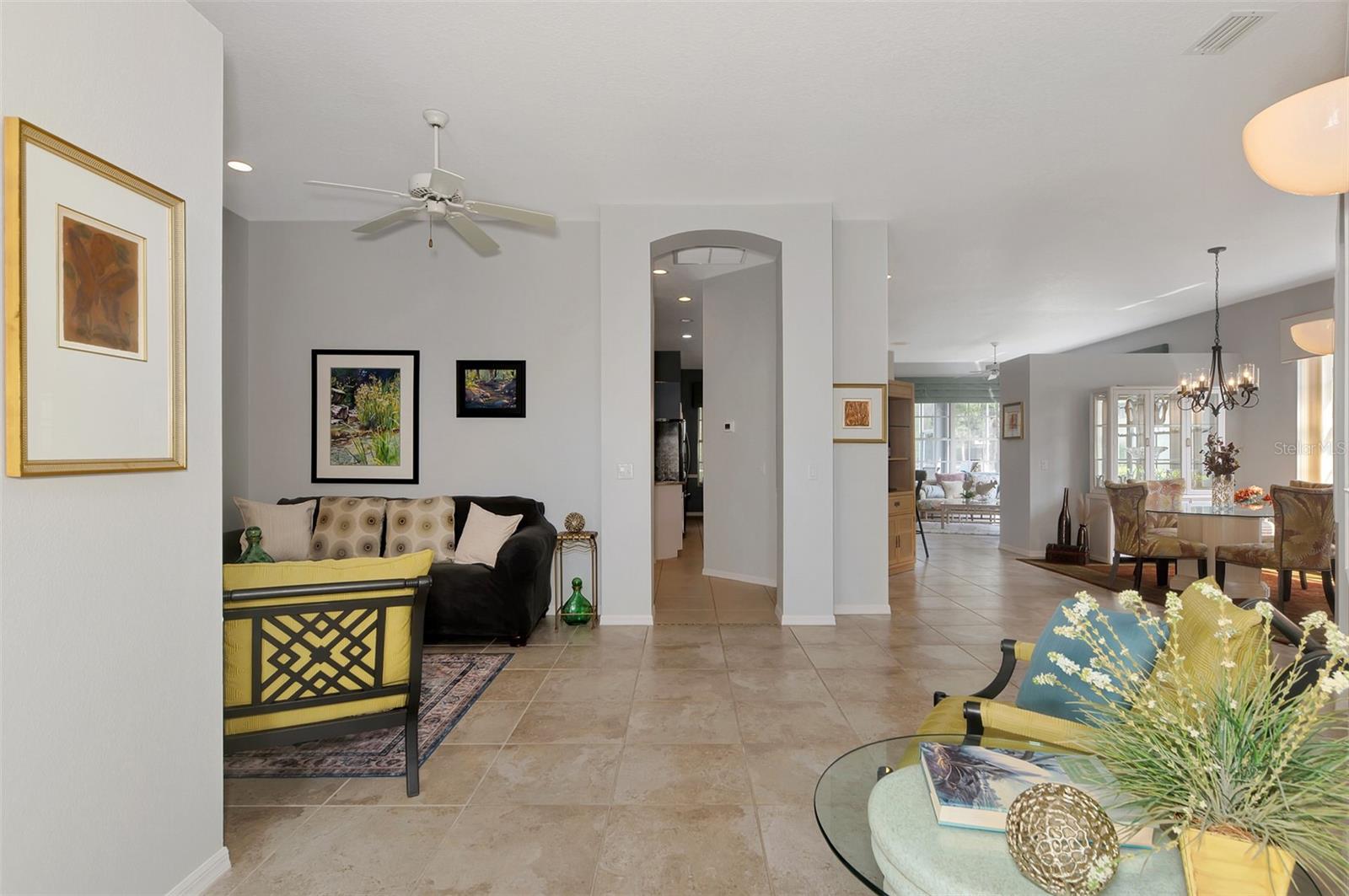 VENICE GOLF & COUNTRY CLUB UNIT 2A - Residential