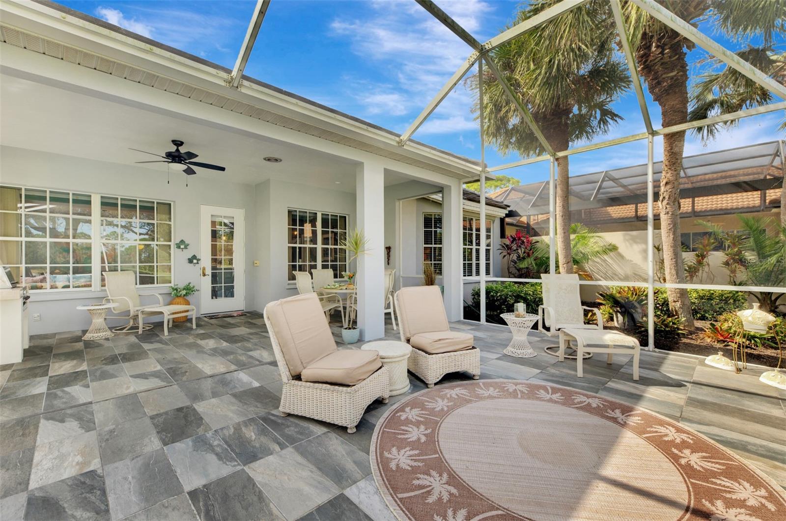 VENICE GOLF & COUNTRY CLUB UNIT 2A - Residential