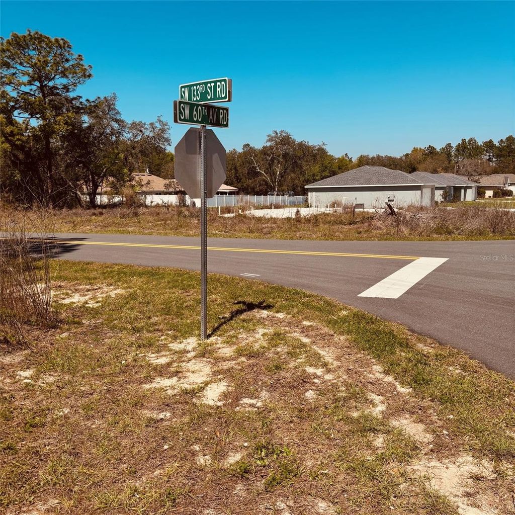 Photo of Tbd 60th Ave Road, Ocala, FL 34470 (MLS # OM721440)