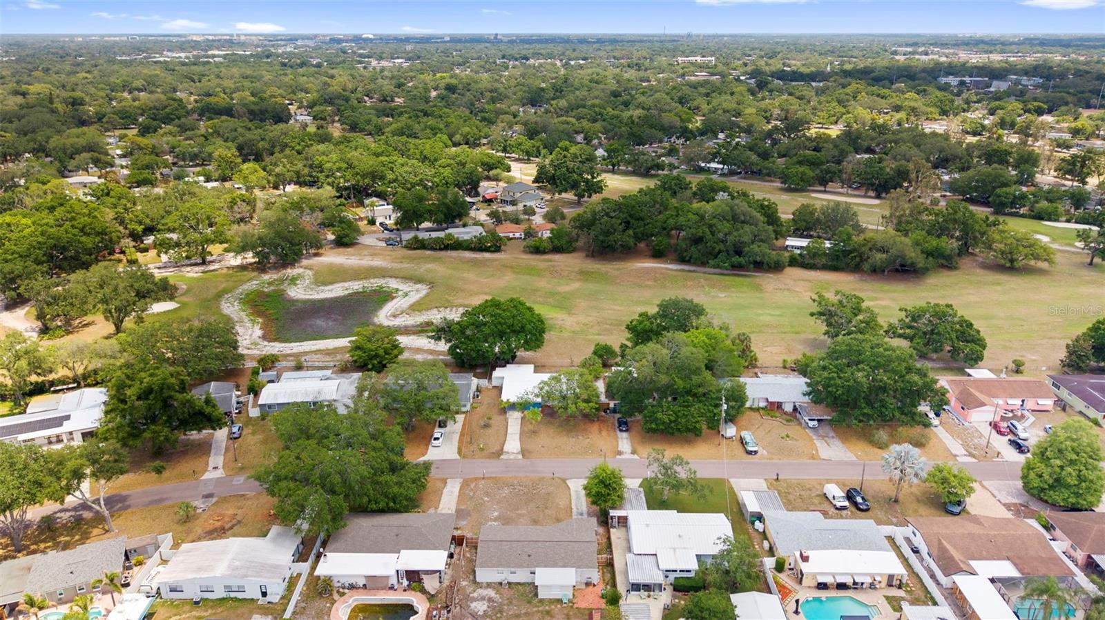 GOLFLAND PARK SUB - Residential