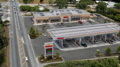 Tiny photo for 2355 N Florida Avenue, Hernando, FL 34442 (MLS # TB8512429)