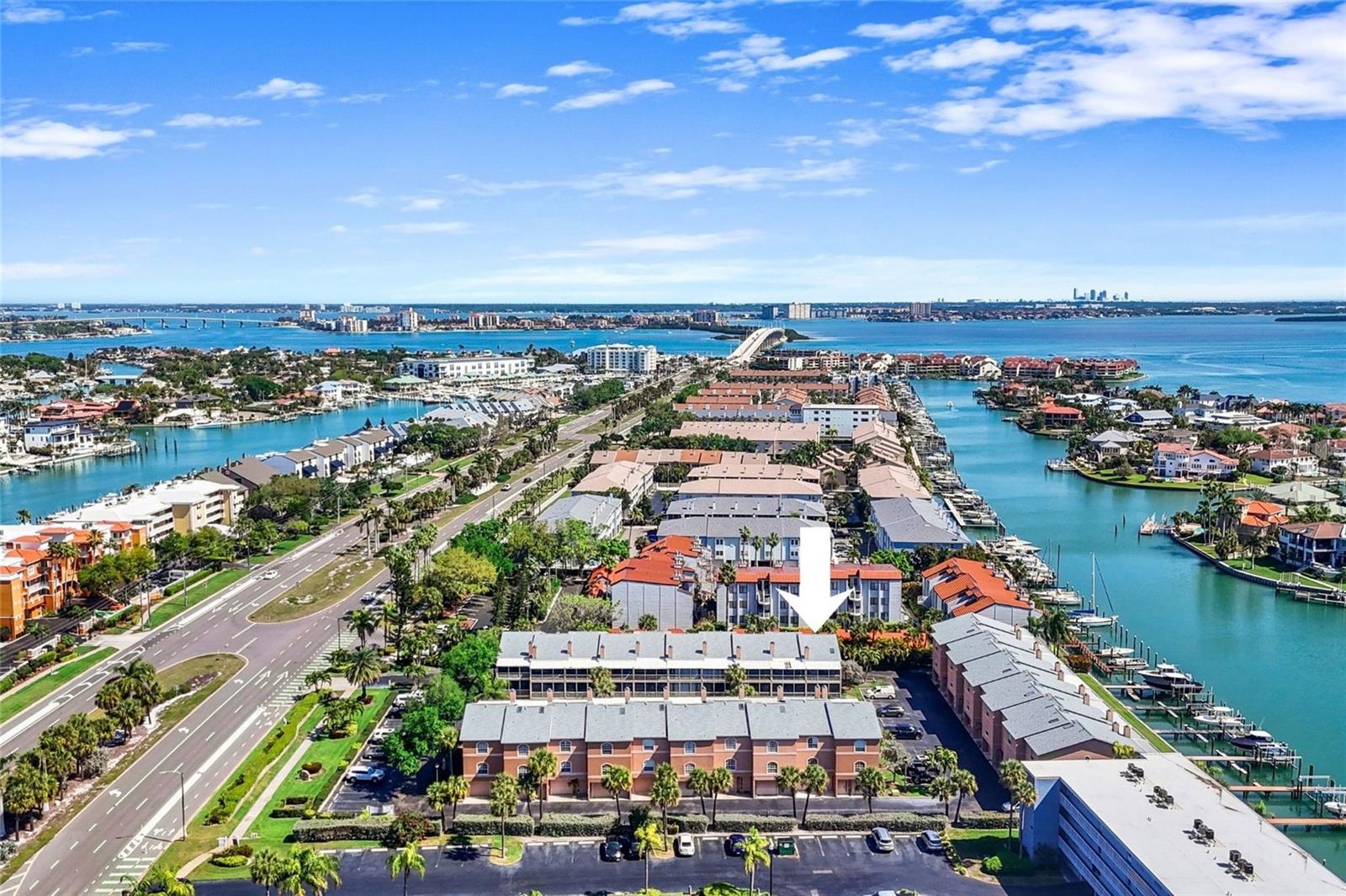 PALM ISLAND TWNHMS - Residential