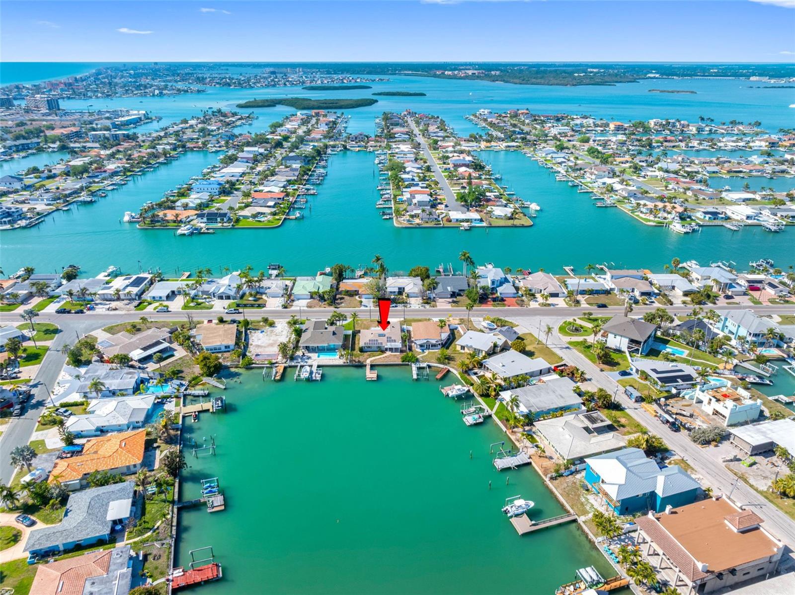 ISLE OF PALMS 2ND ADD - Residential