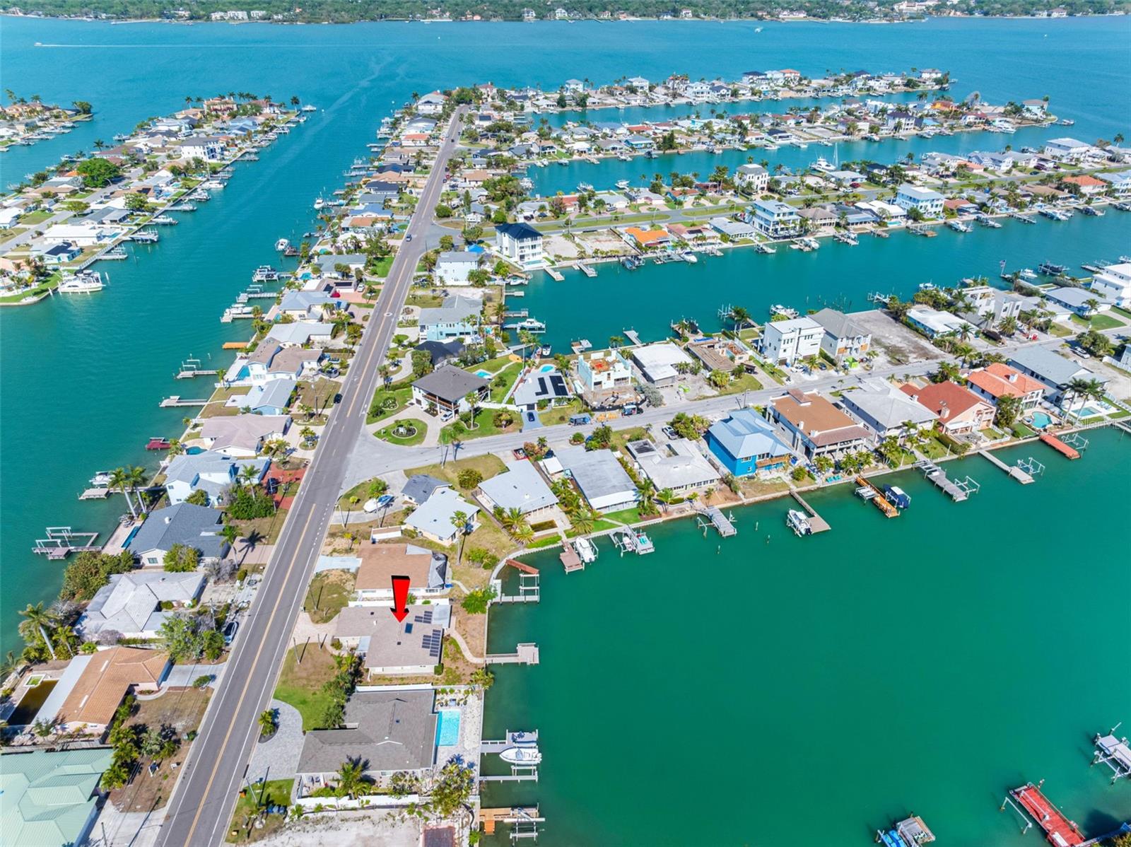 ISLE OF PALMS 2ND ADD - Residential