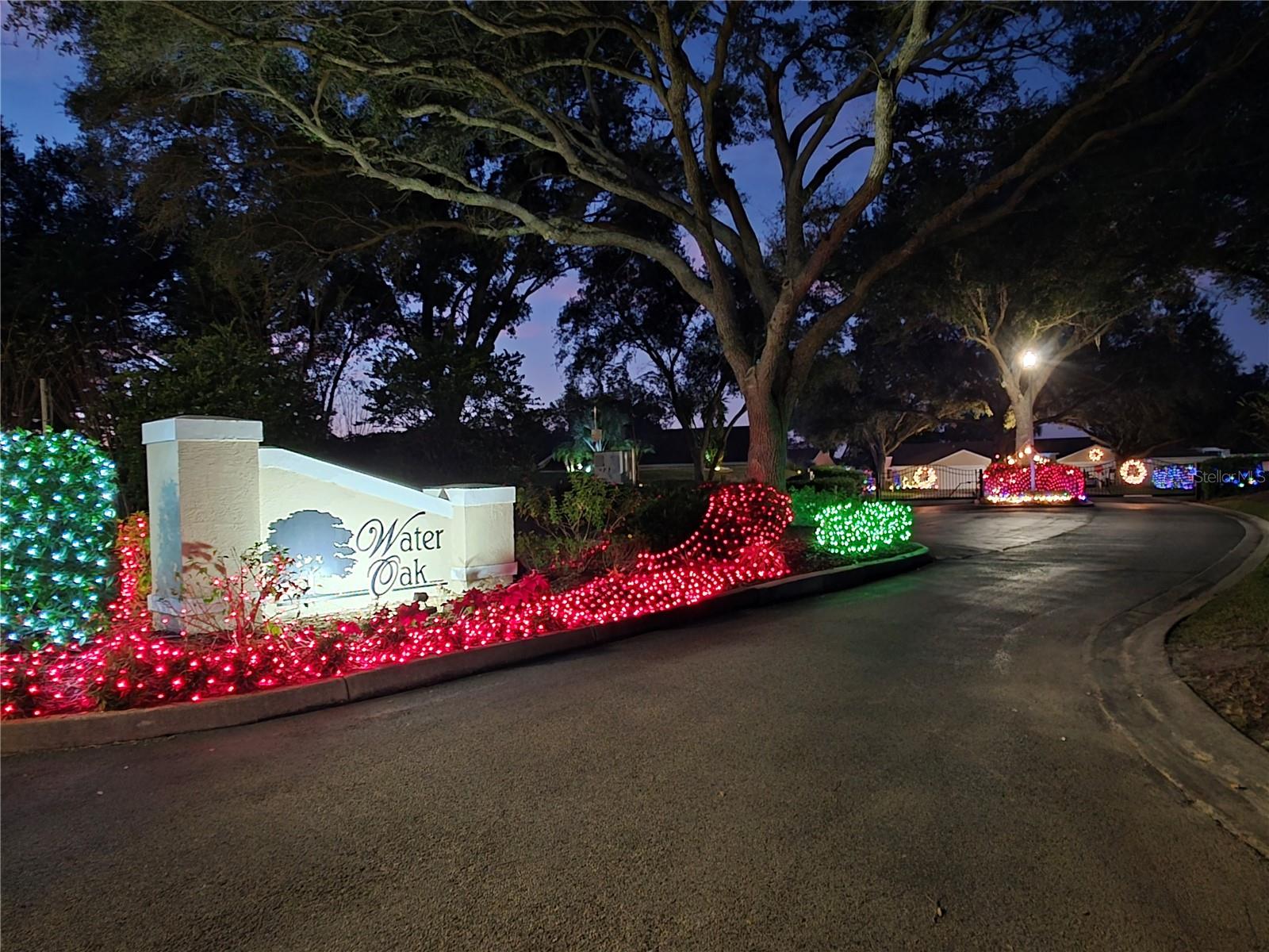 WATER OAK - Residential