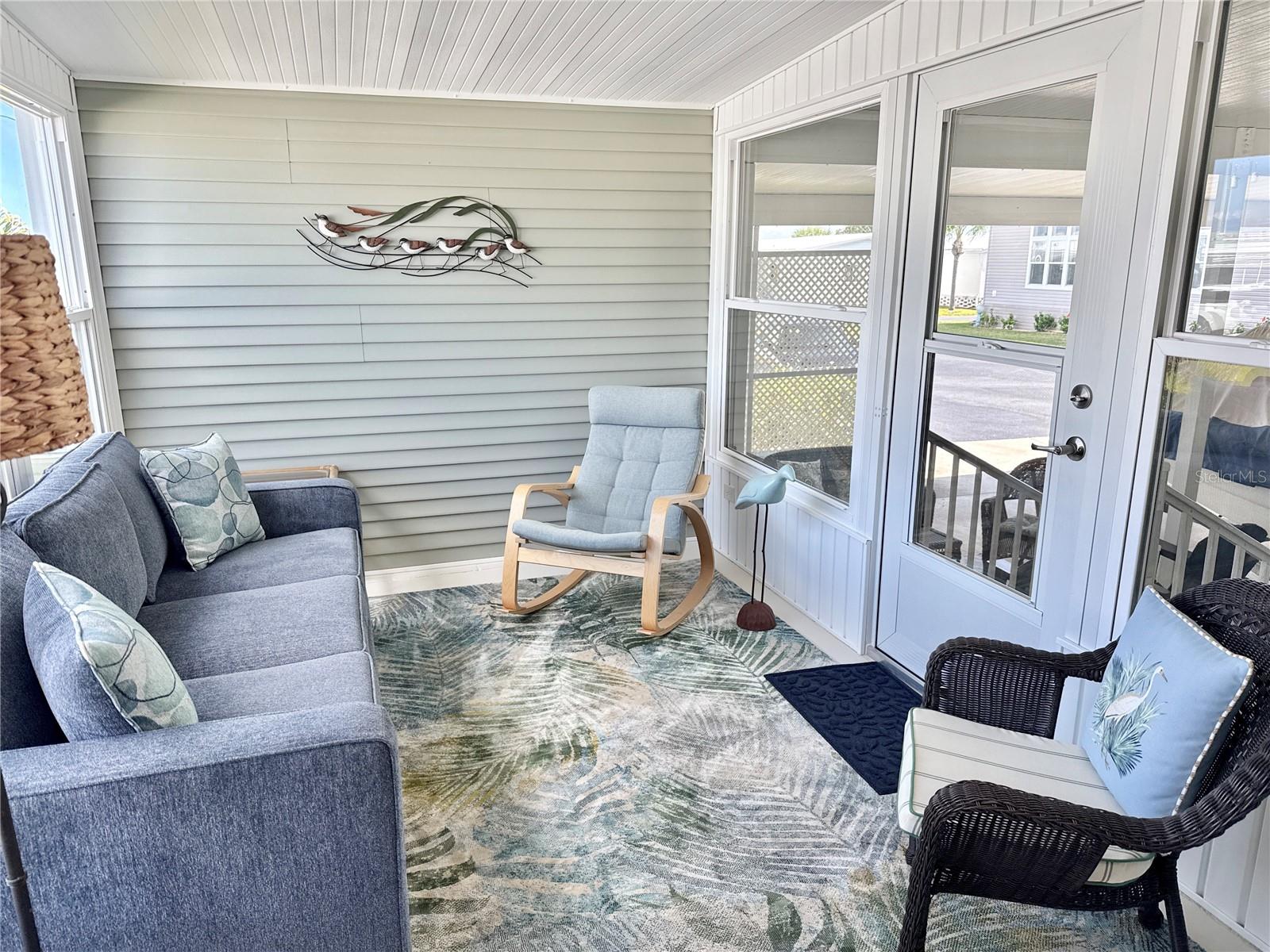 MOBEL AMERICANA MOBILE HOME PARK UNREC - Residential