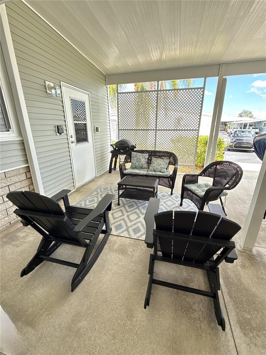 MOBEL AMERICANA MOBILE HOME PARK UNREC - Residential