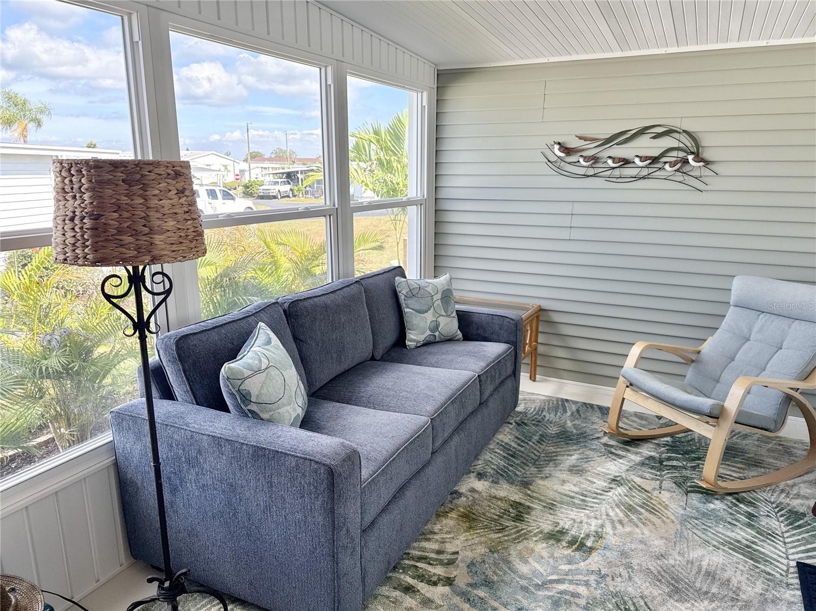 MOBEL AMERICANA MOBILE HOME PARK UNREC - Residential