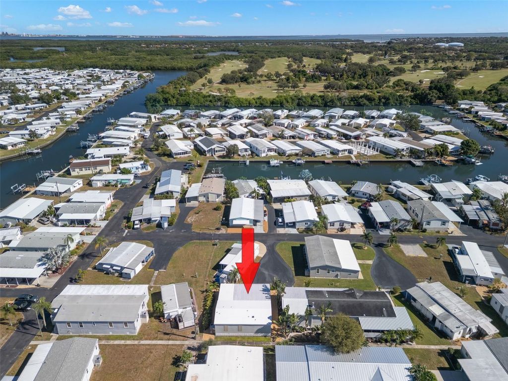 Photo of 6834 Mount Pleasant Road NE #75, St Petersburg, FL 33702 (MLS # TB8446571)