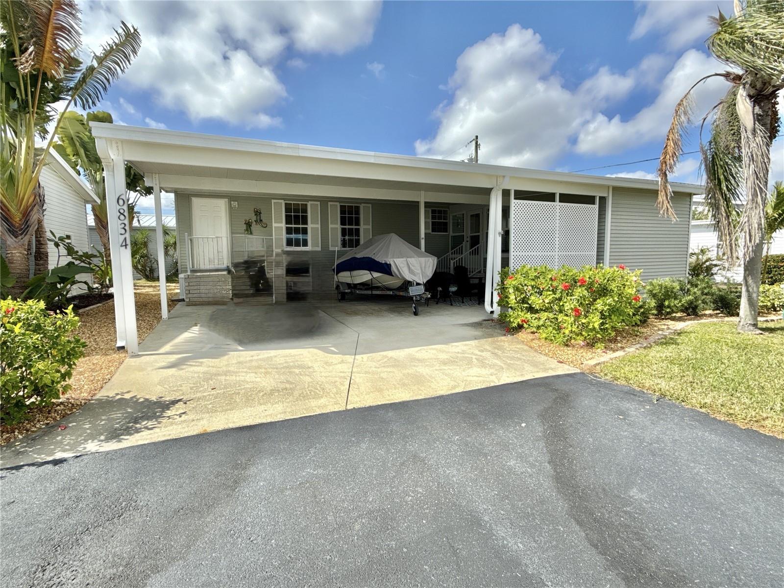 MOBEL AMERICANA MOBILE HOME PARK UNREC - Residential