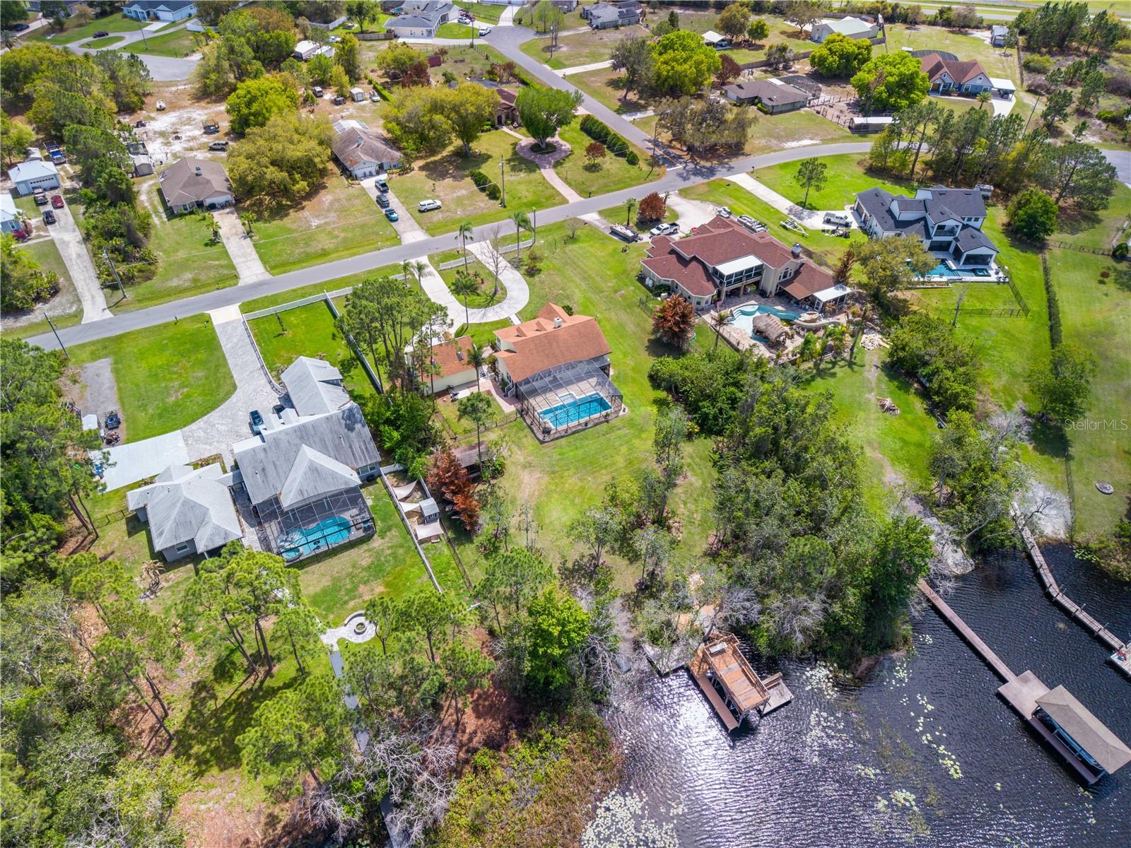 BAY LAKE RANCH UNIT 3 - Residential