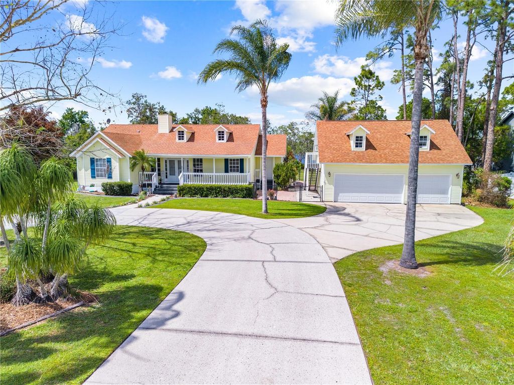 Photo of 6935 Big Bend Dr, Saint Cloud, FL 34771 (MLS # S5146172)