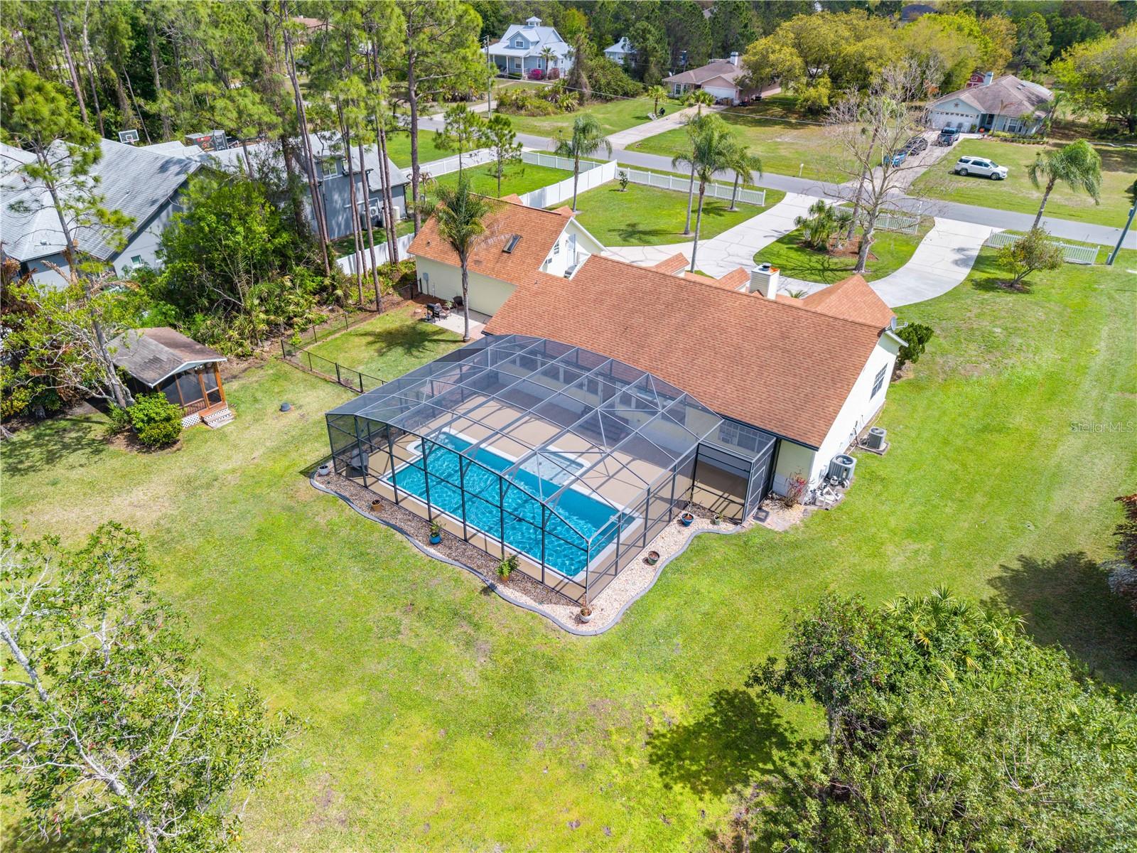 BAY LAKE RANCH UNIT 3 - Residential