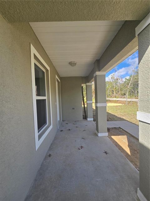 A home in OCKLAWAHA