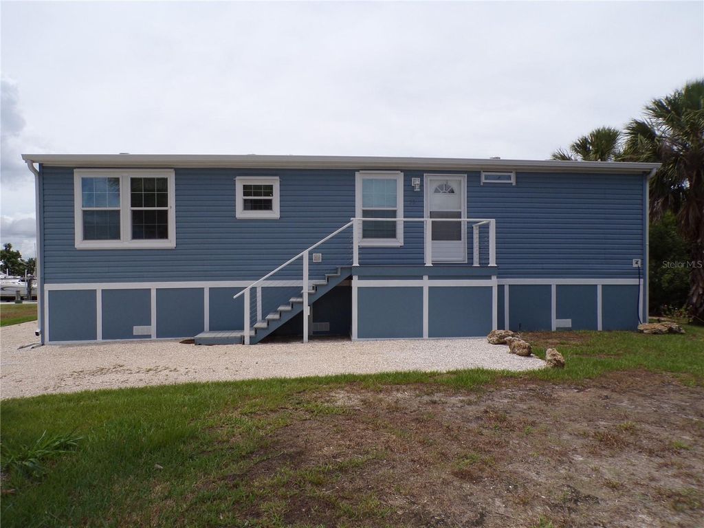 Photo of 721 Marlin Drive, Punta Gorda, FL 33950 (MLS # C7516194)