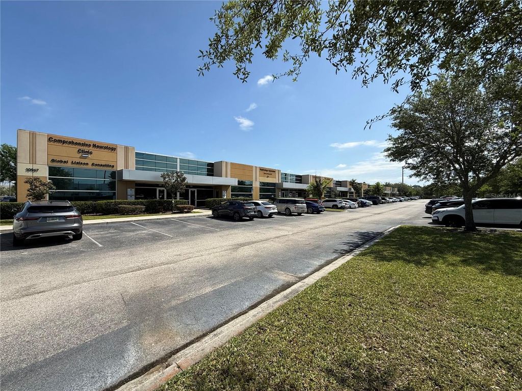 Photo of 10967 Lake Underhill Road #106, Orlando, FL 32825 (MLS # O6405551)
