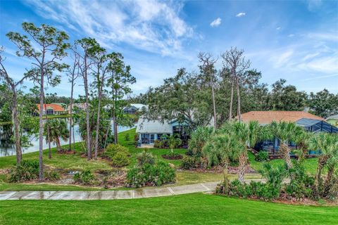 A home in PORT CHARLOTTE