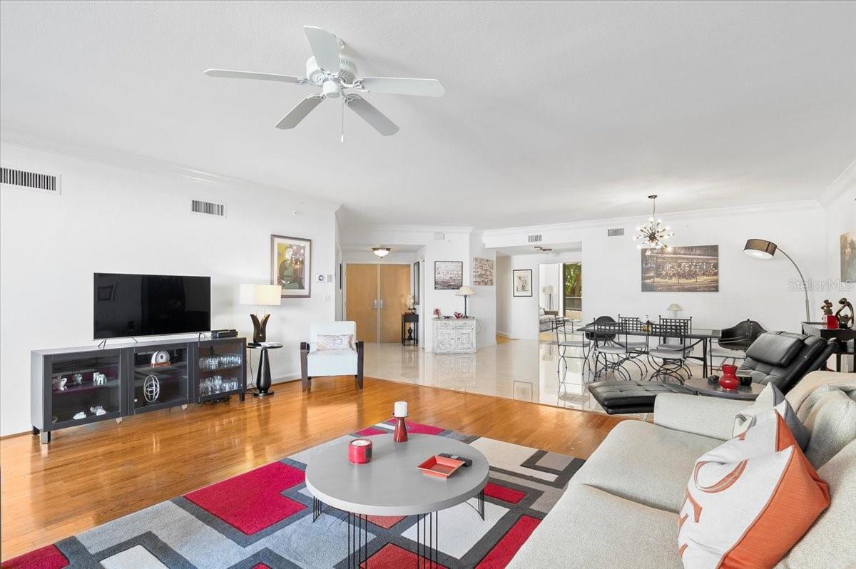 SANCTUARY IV - Residential Lease