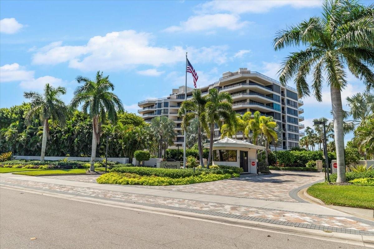 SANCTUARY IV - Residential Lease