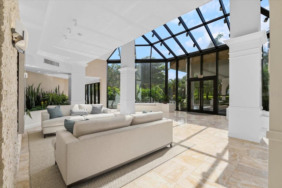 SANCTUARY IV - Residential Lease