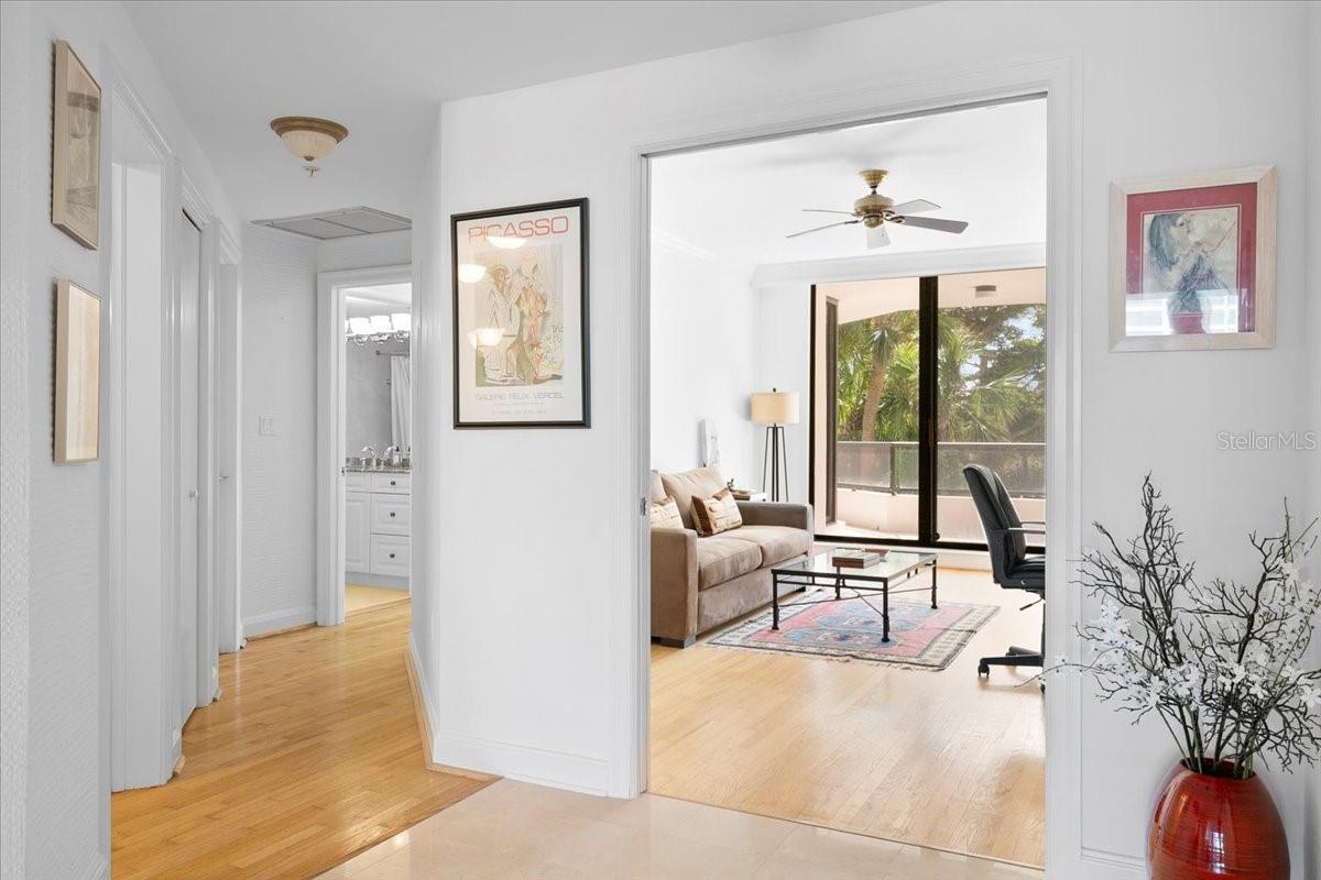 SANCTUARY IV - Residential Lease