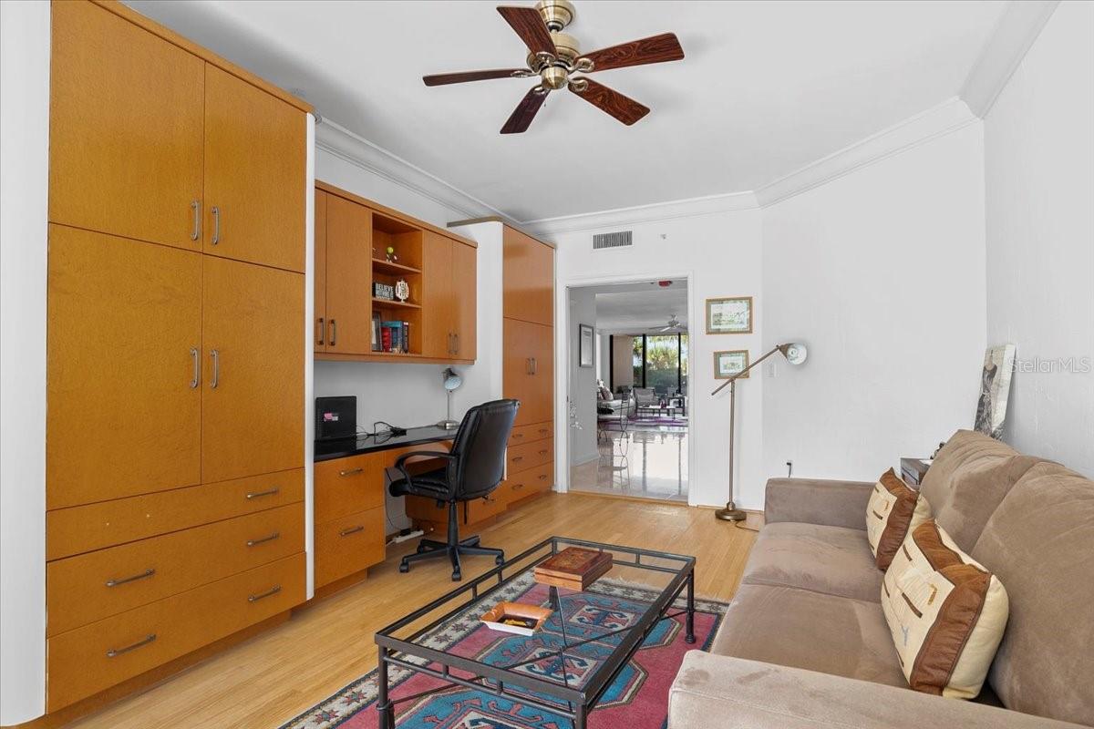 SANCTUARY IV - Residential Lease