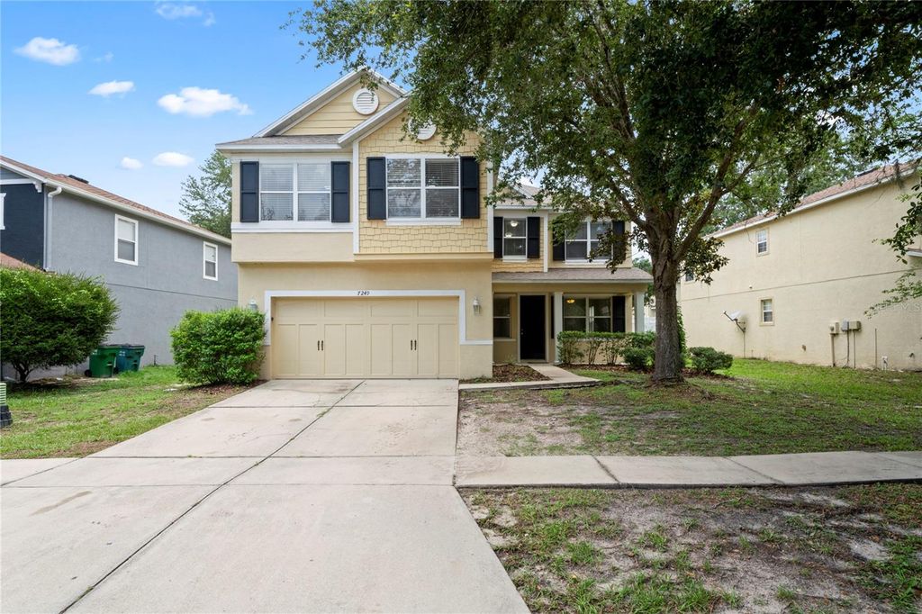 Photo of 7249 Bridgeview Drive, Wesley Chapel, FL 33545 (MLS # TB8388253)
