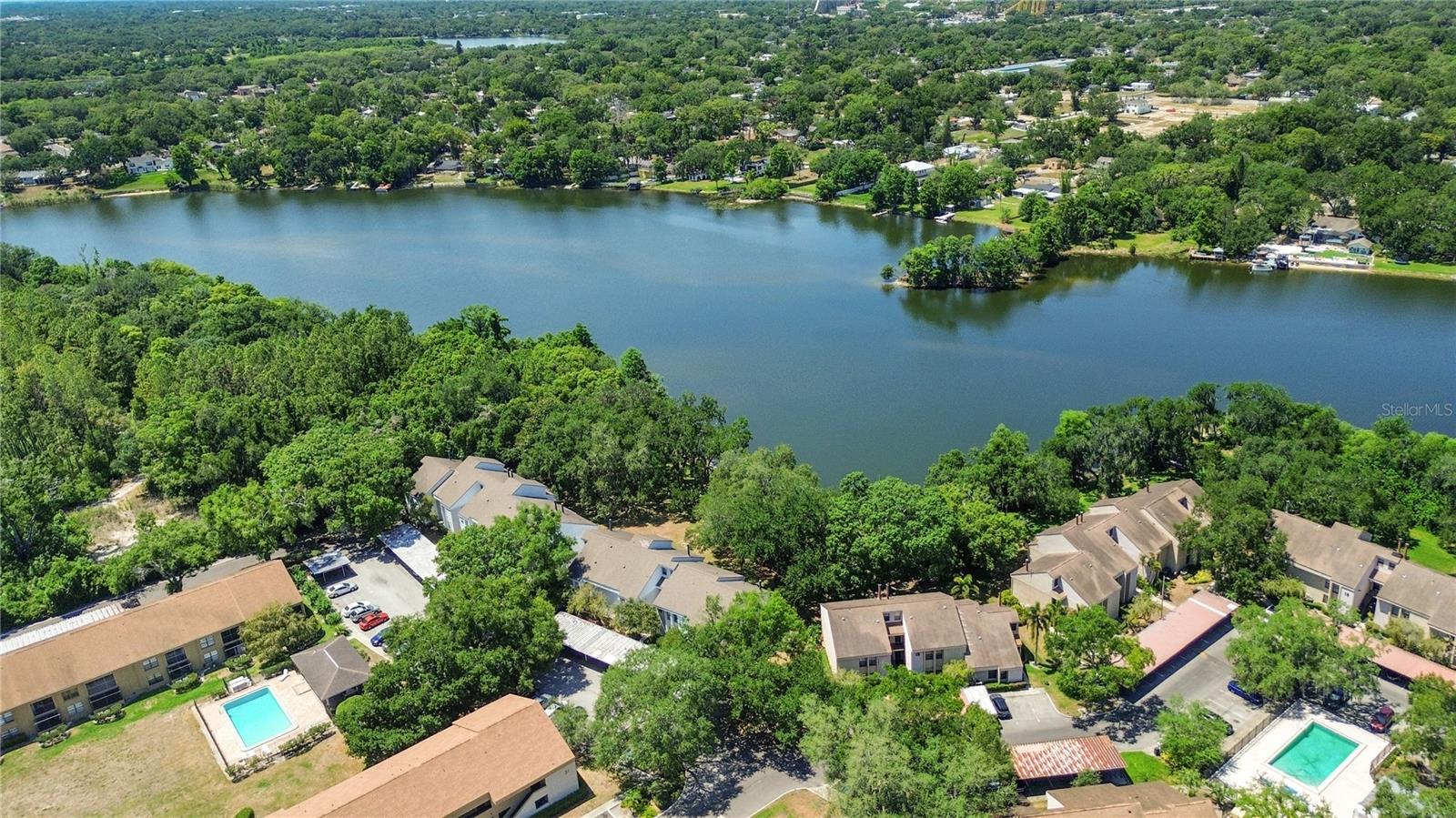RIVER OAKS CONDO II - Residential