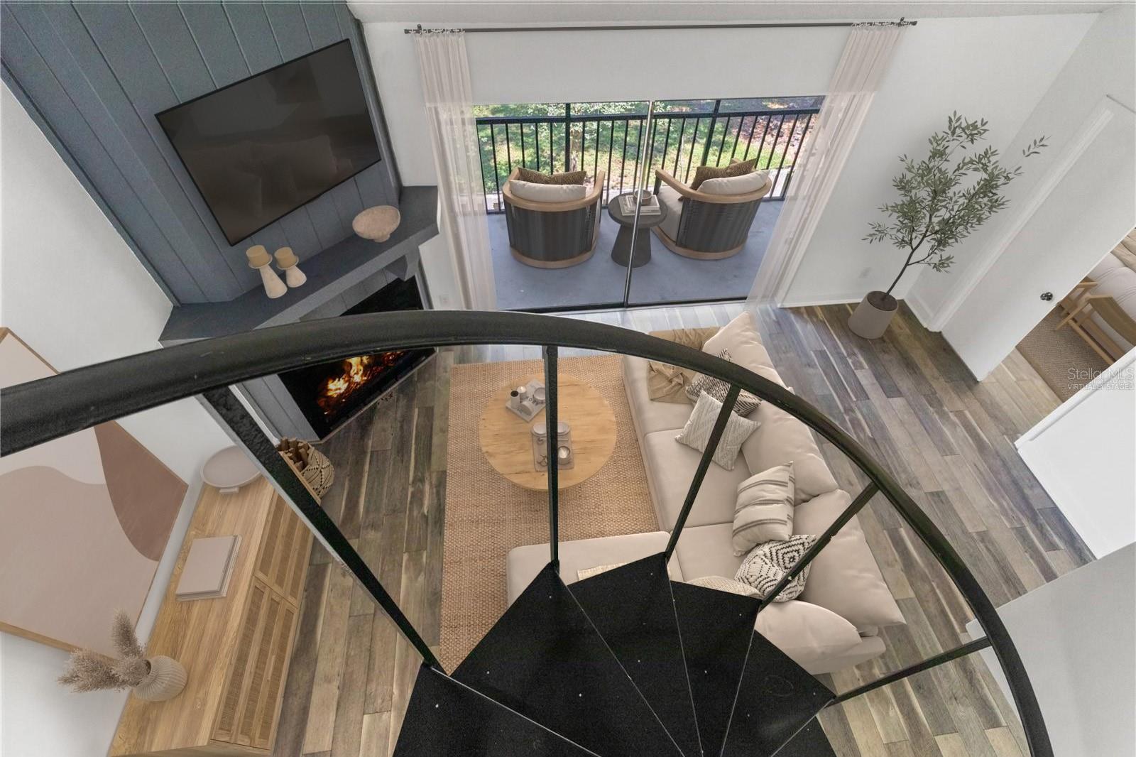 RIVER OAKS CONDO II - Residential