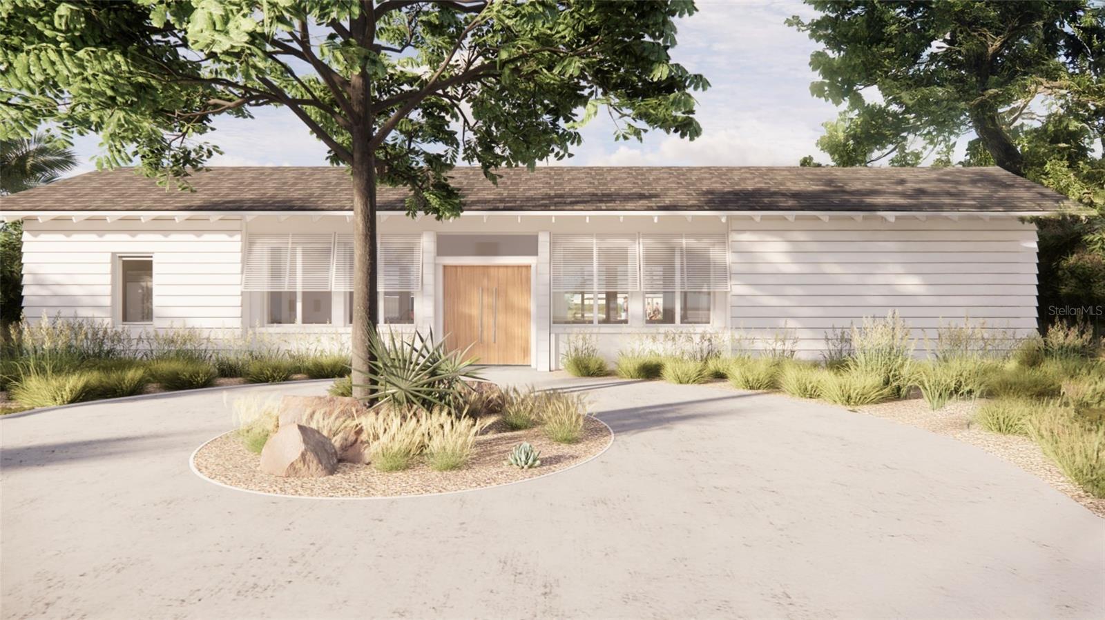 BOULEVARD OAKS OF LADY LAKE - Residential