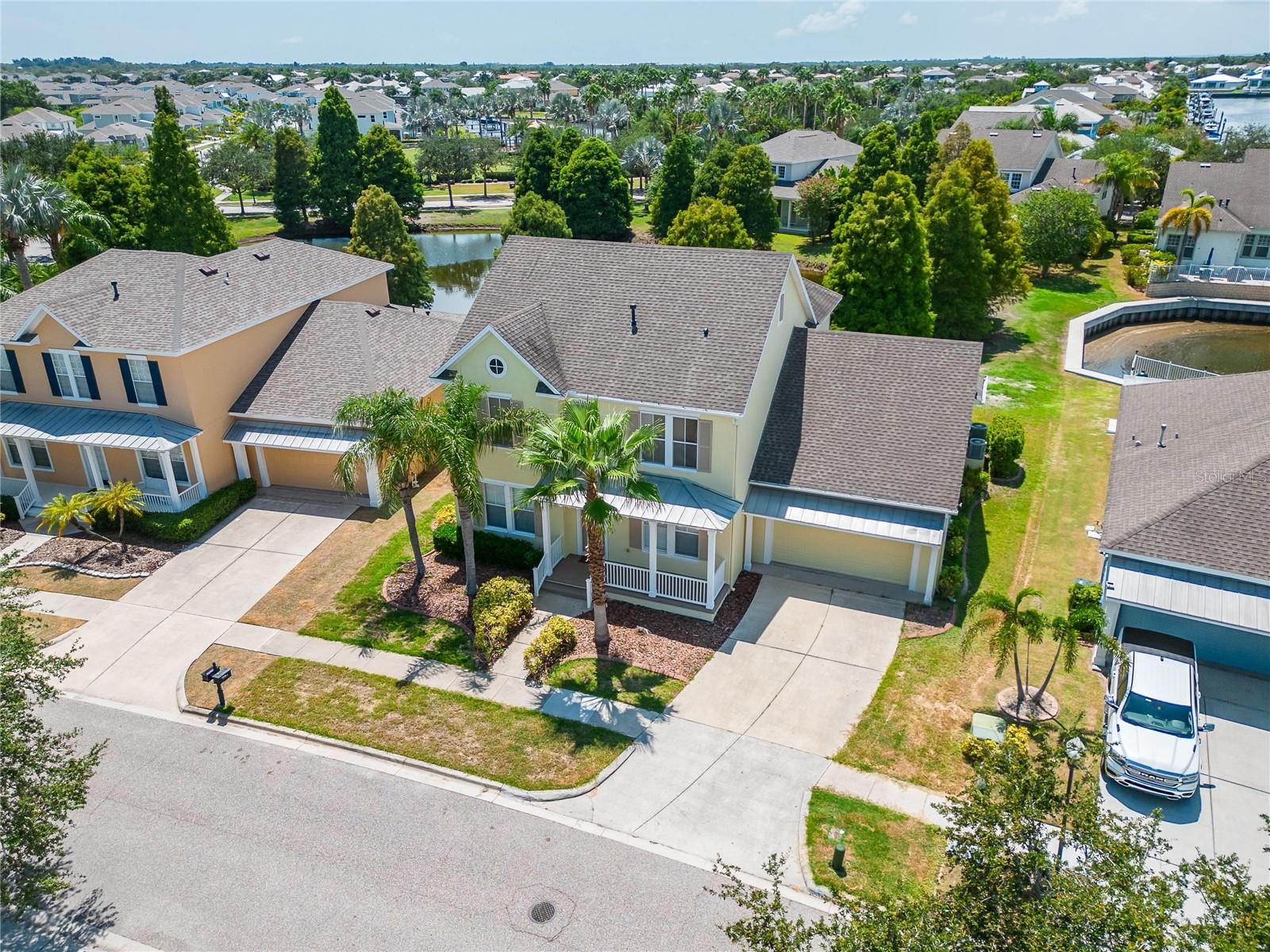 MIRABAY PH 1A - Residential Lease