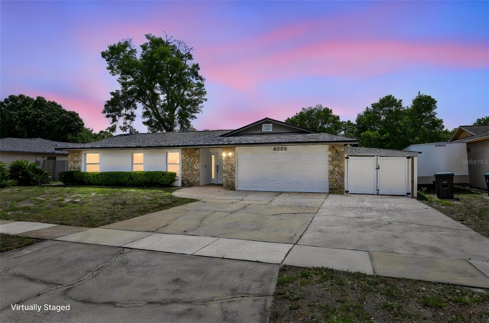 SAND LAKE HILLS SEC 05 - Residential