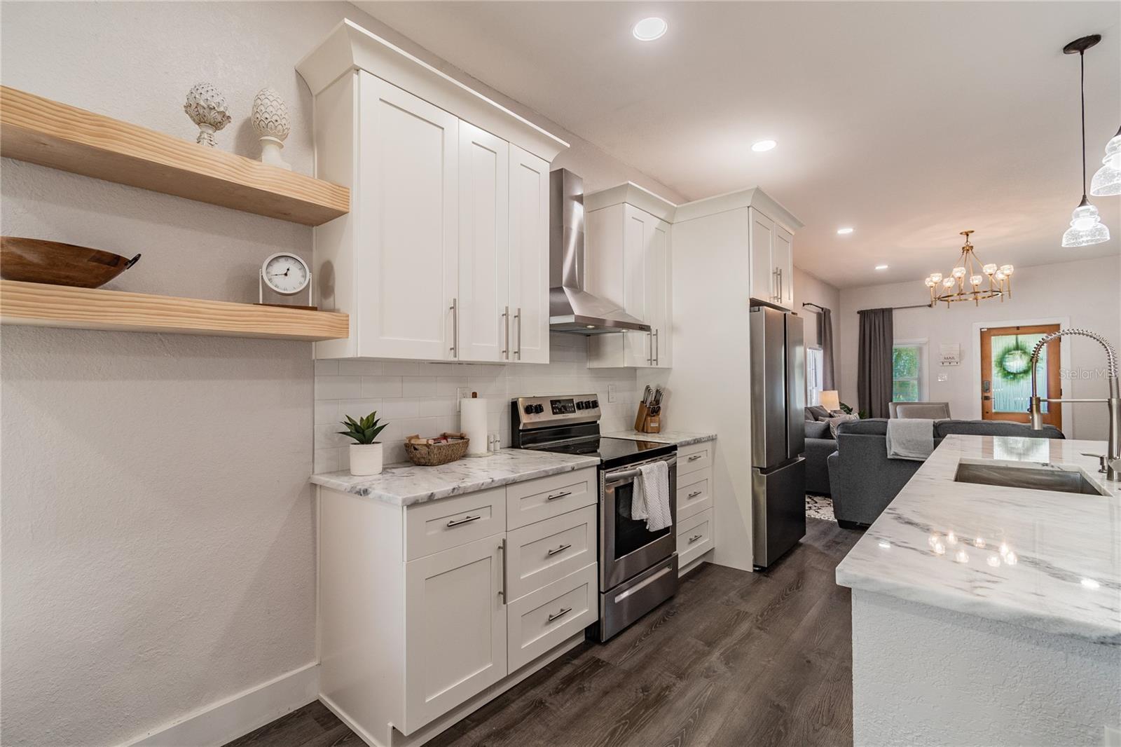 CUSCADEN GROVE - Residential